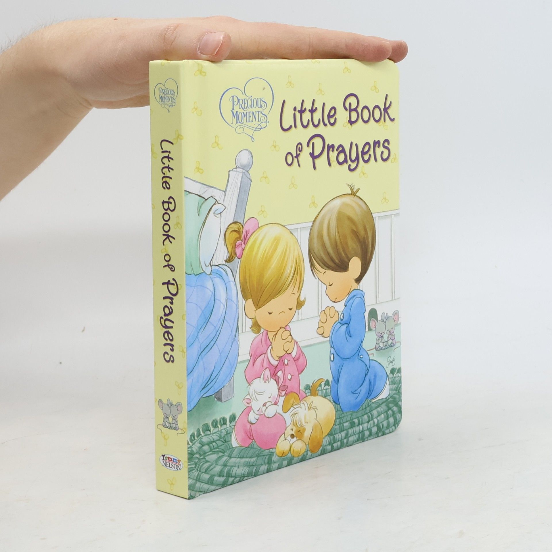 Anonymous Precious Moments: Little Book of Prayers