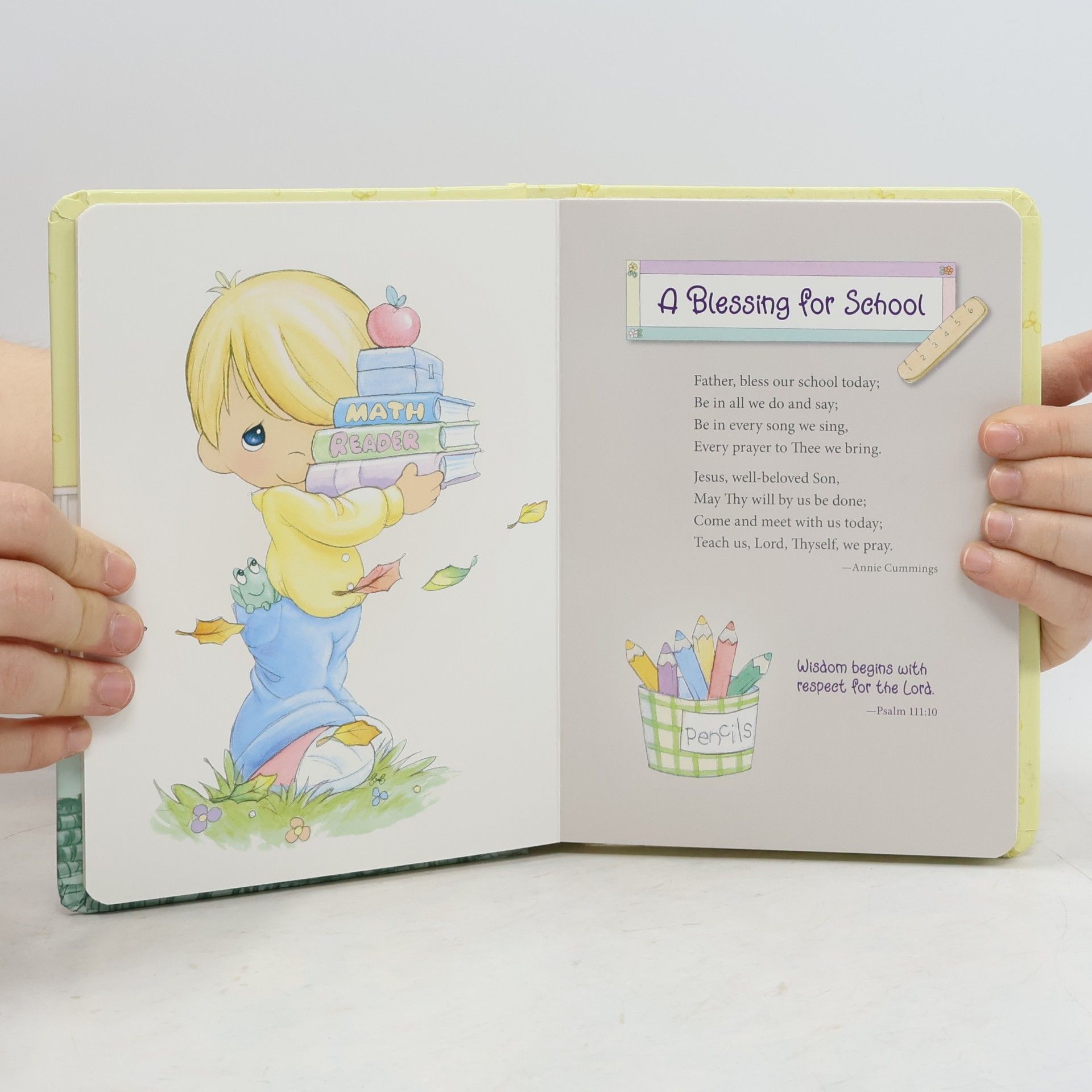 Anonymous Precious Moments: Little Book of Prayers