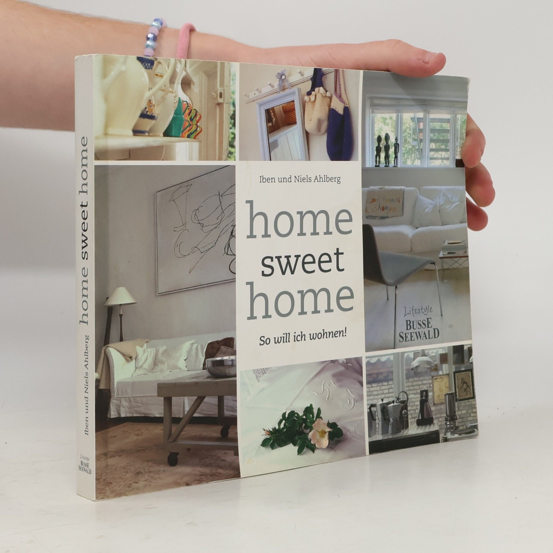 Iben Ahlberg Home sweet home