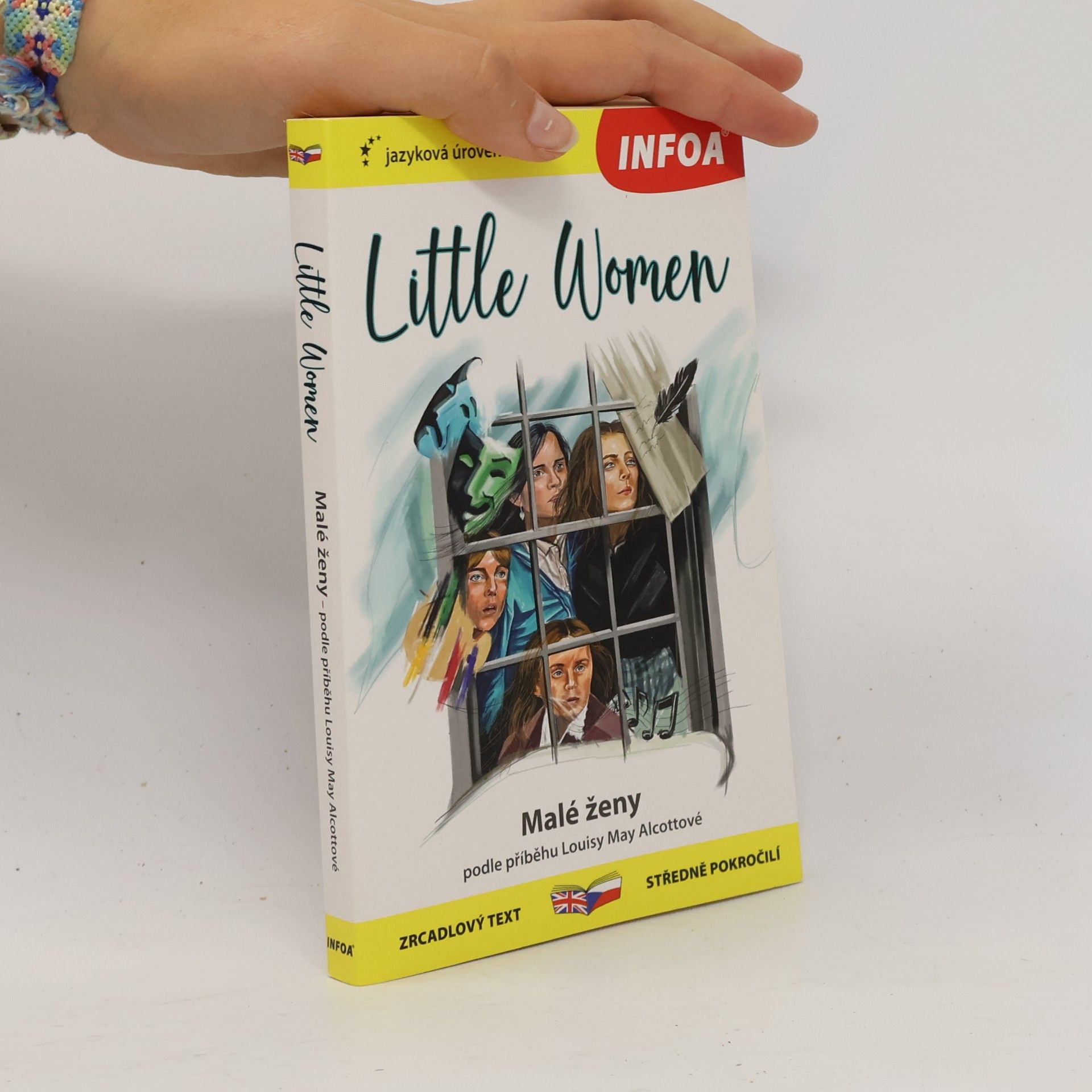 Edita Kovalová Little women, Malé ženy