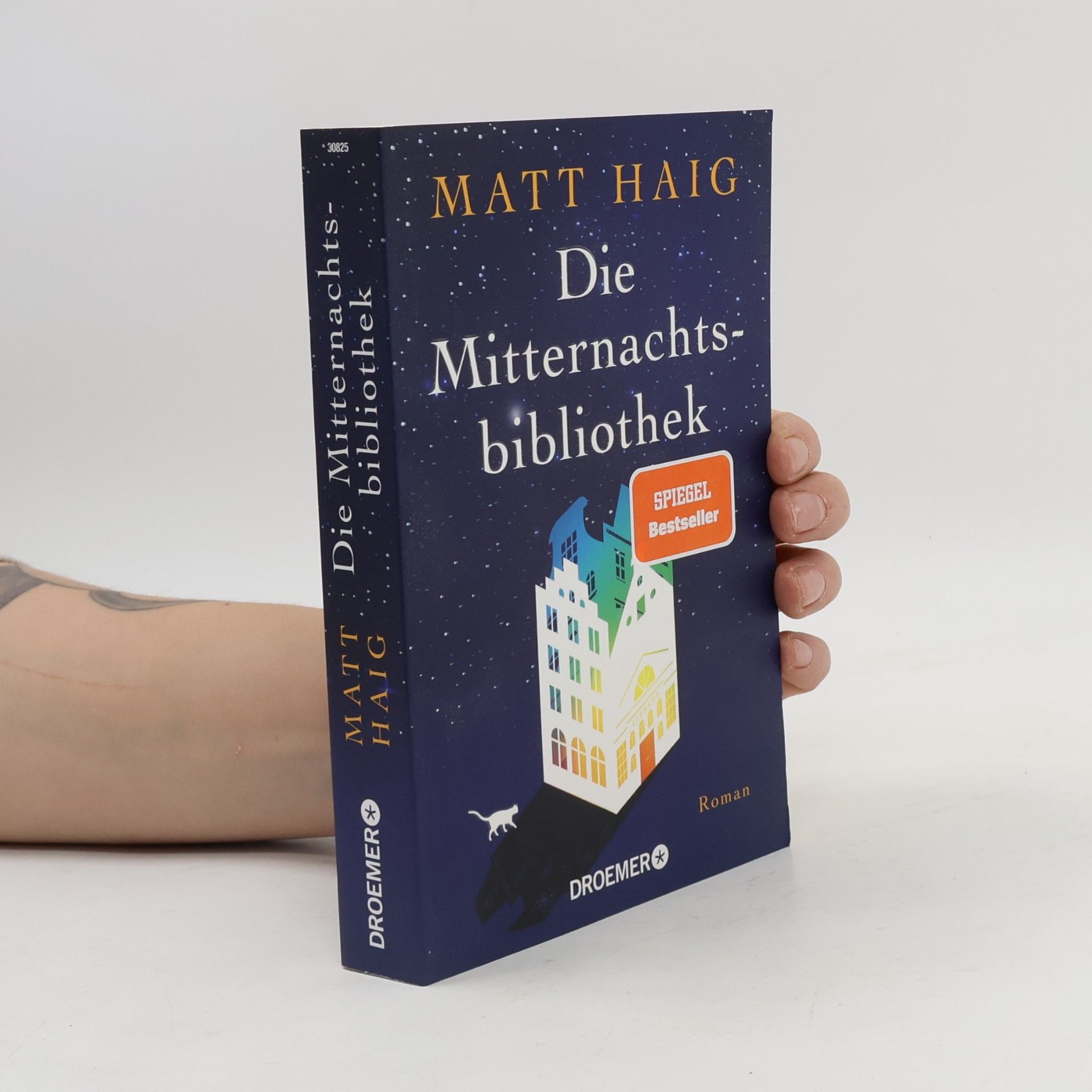 Matt Haig Die Mitternachtsbibliothek