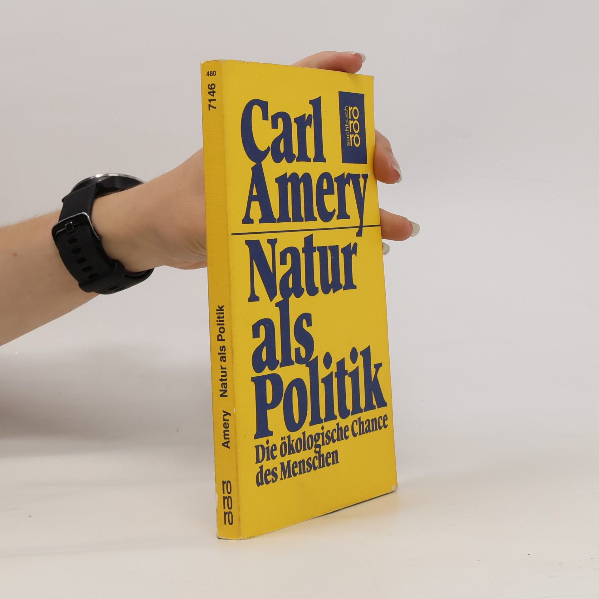 Carl Amery Natur als Politik