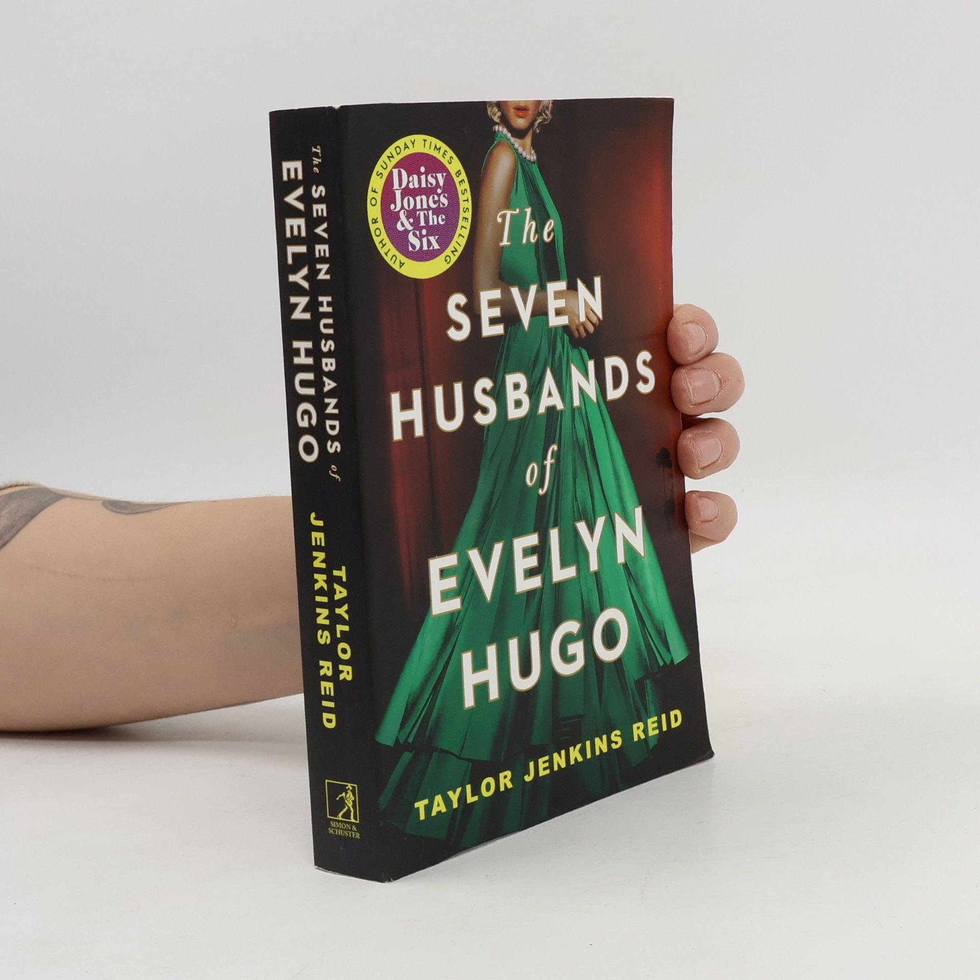 Taylor Jenkins Reid The Seven Husbands of Evelyn Hugo