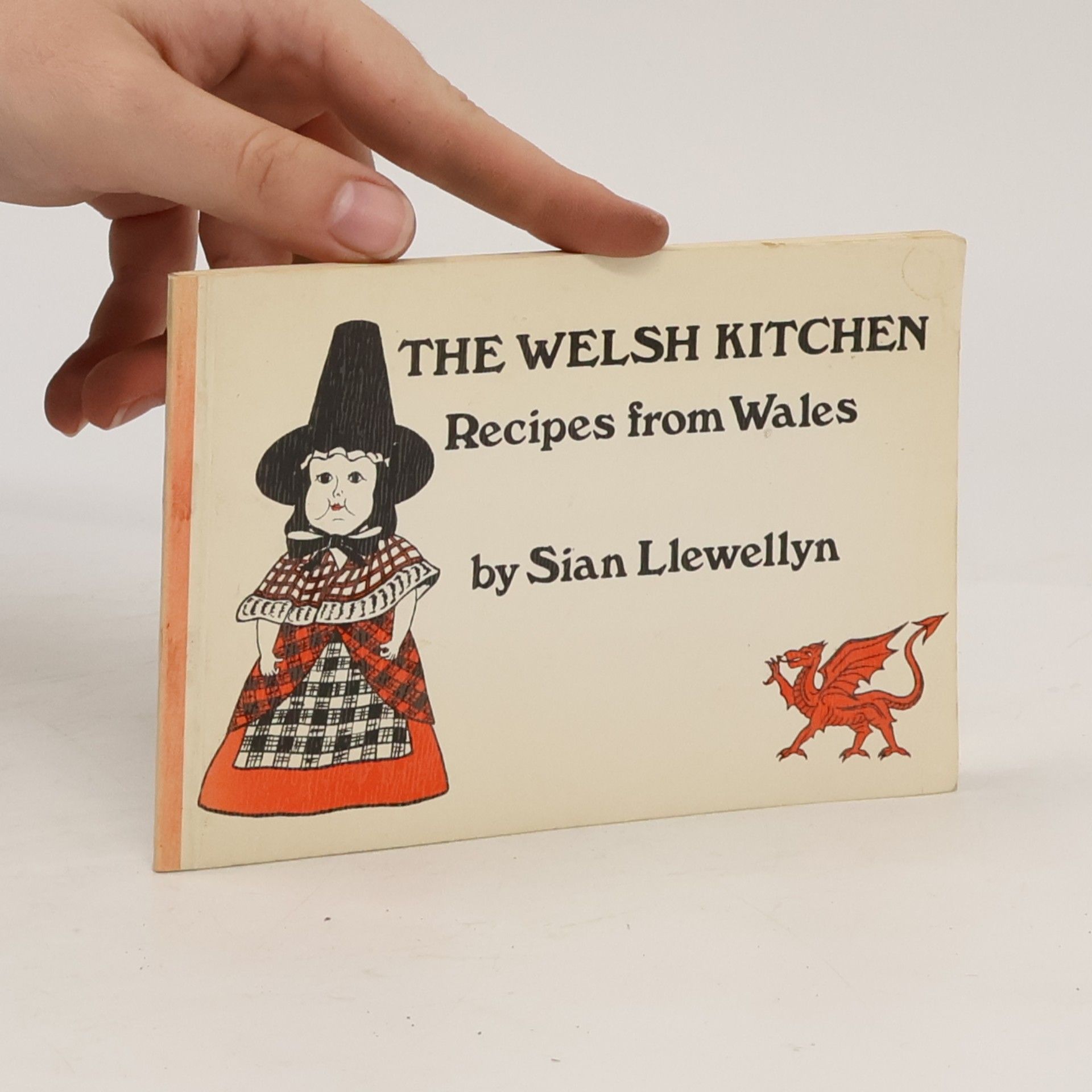 Sian Llewellyn The Welsh Kitchen