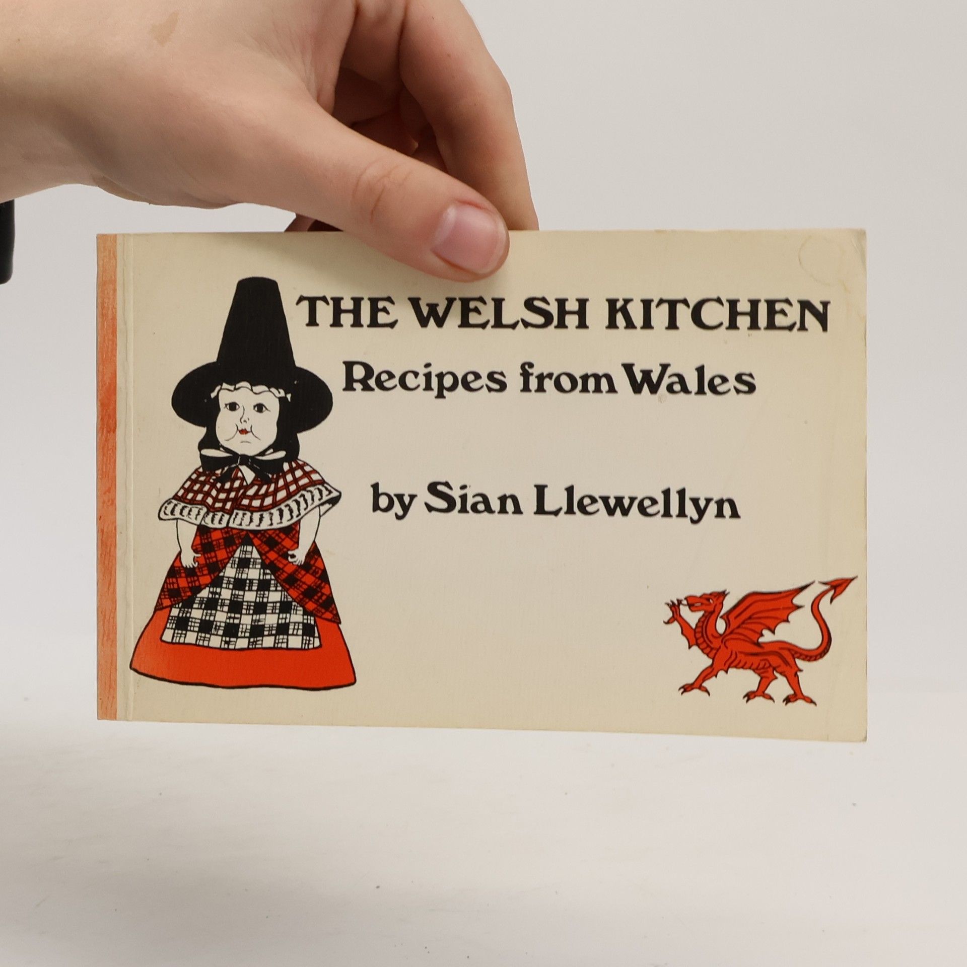 Sian Llewellyn The Welsh Kitchen