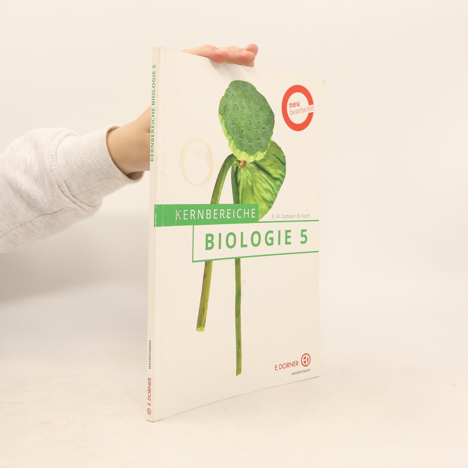 E.-M. Cattoen Kernbereiche Biologie 5