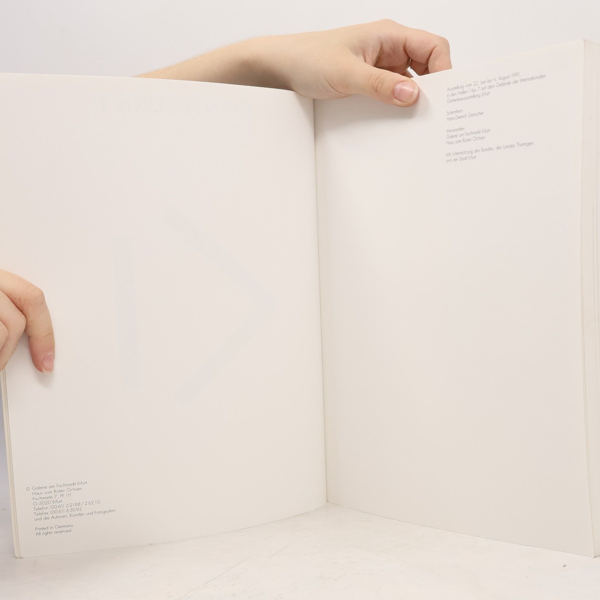 Various authors Configura 1