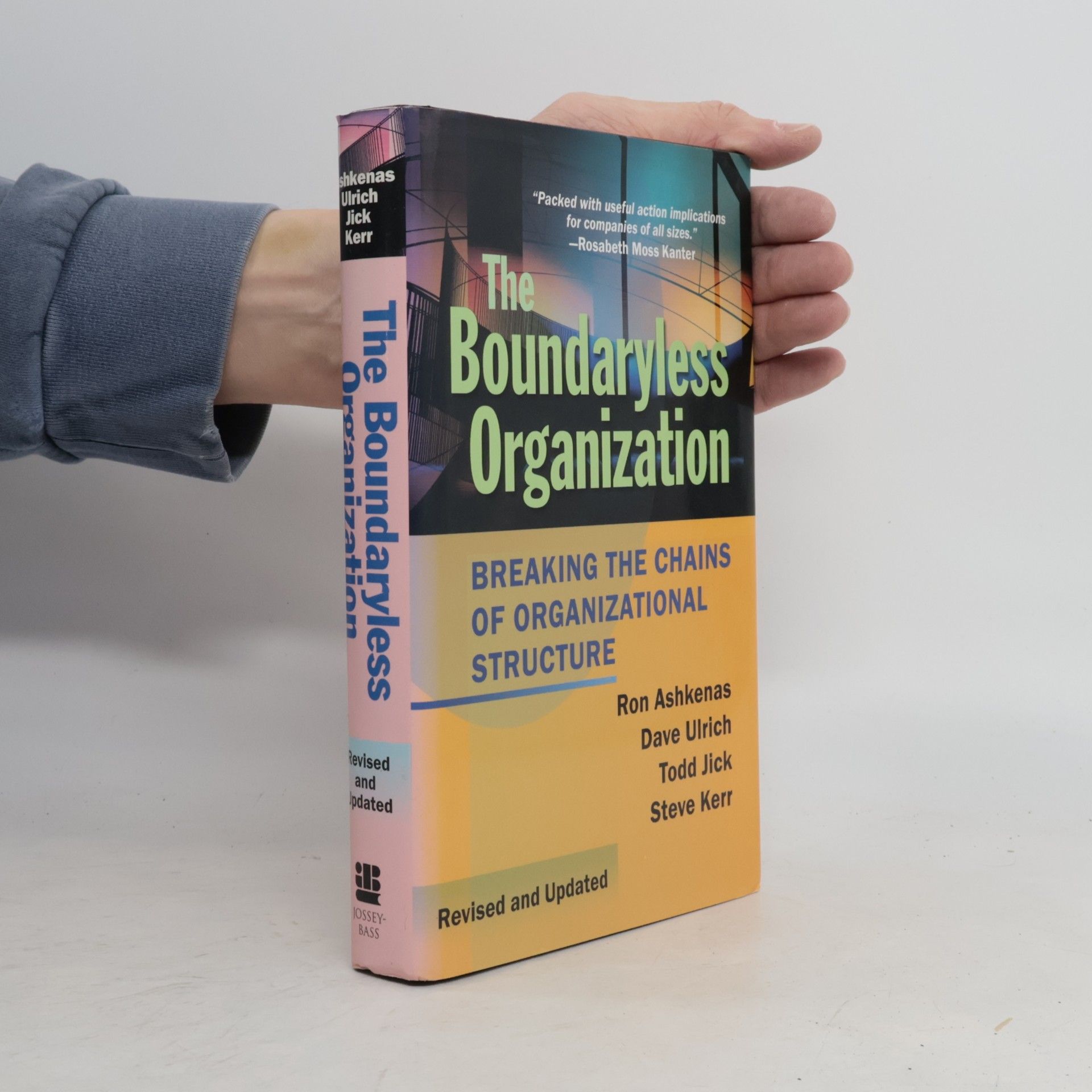 The Boundaryless Organization