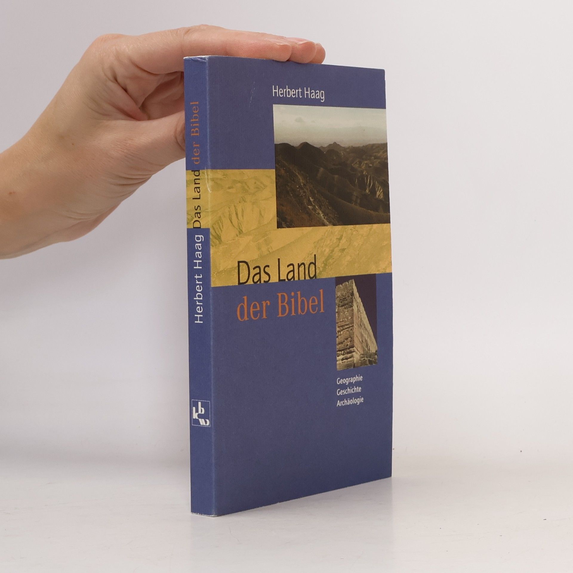 Land der Bibel