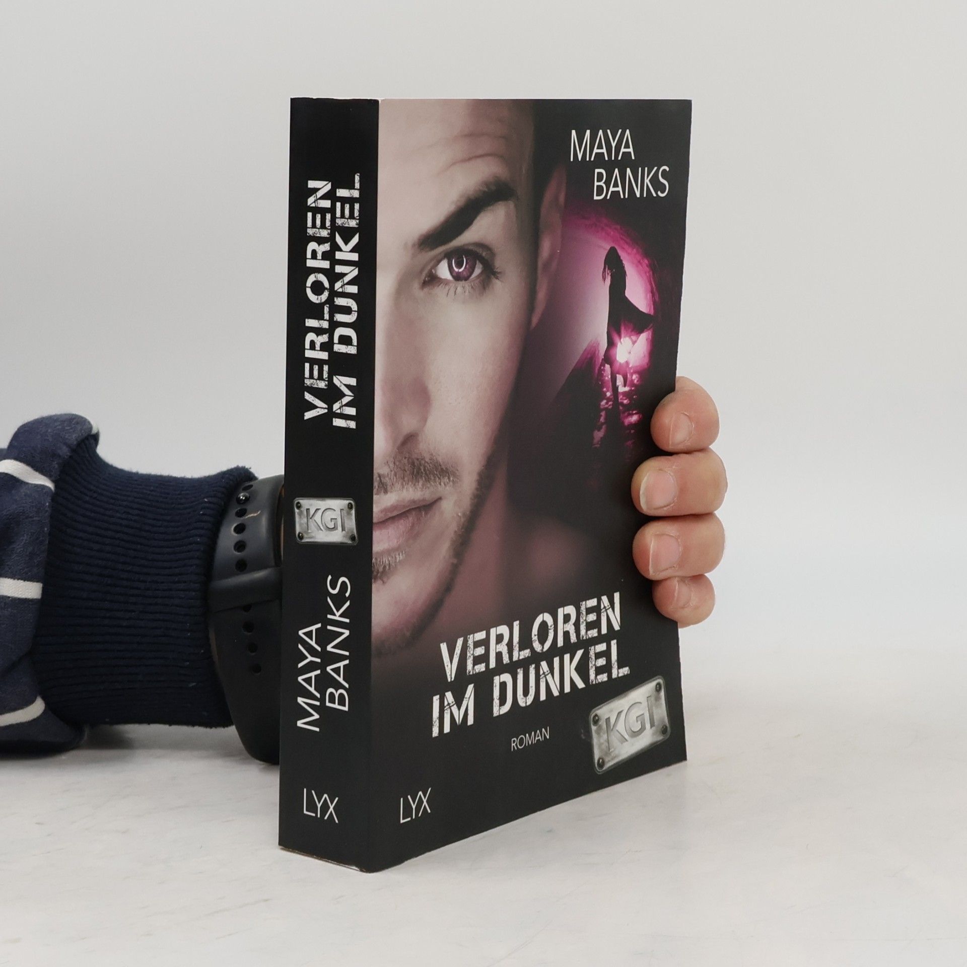 Verloren im Dunkel