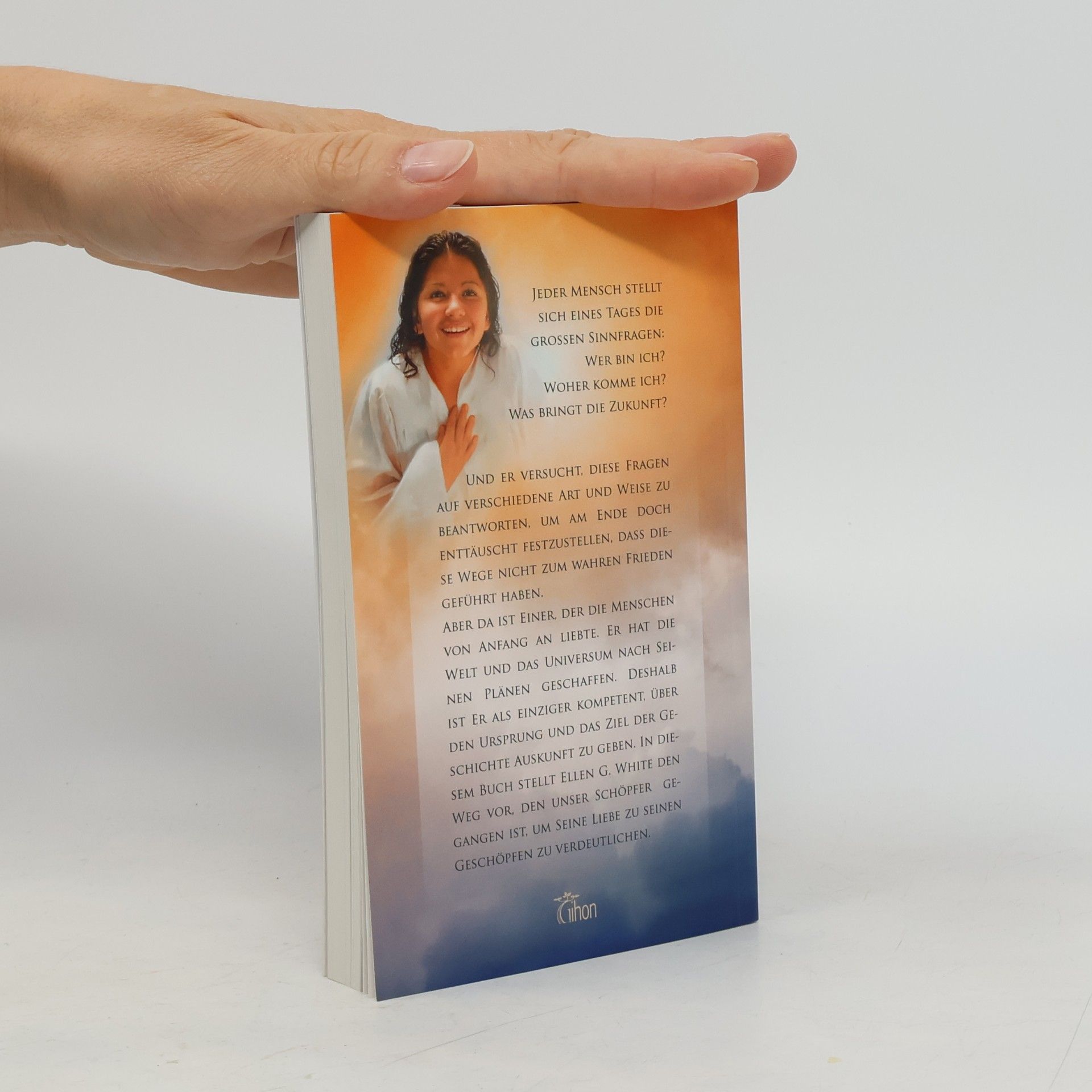 Ellen G. White Die Geschichte der Erlösung