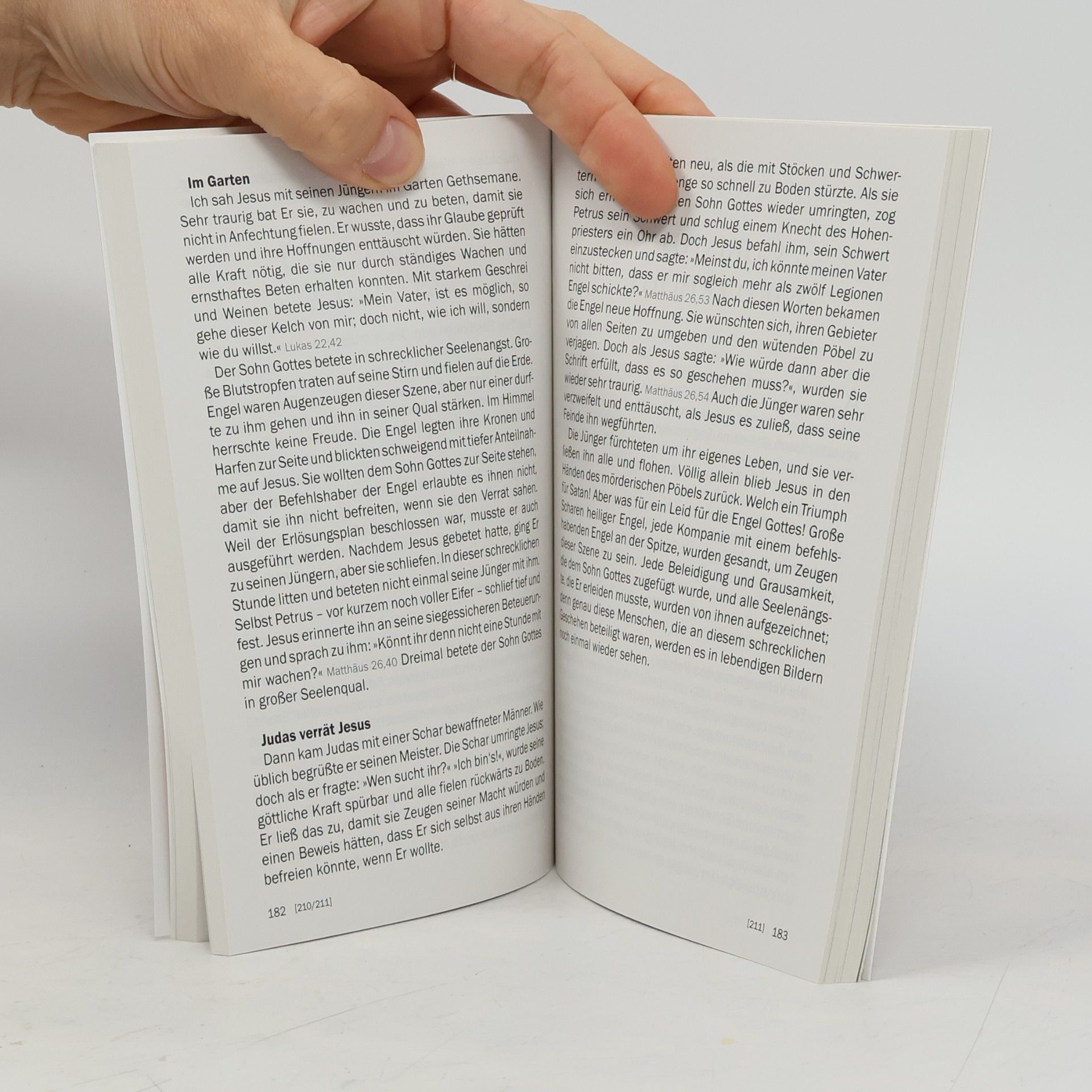 Ellen G. White Die Geschichte der Erlösung