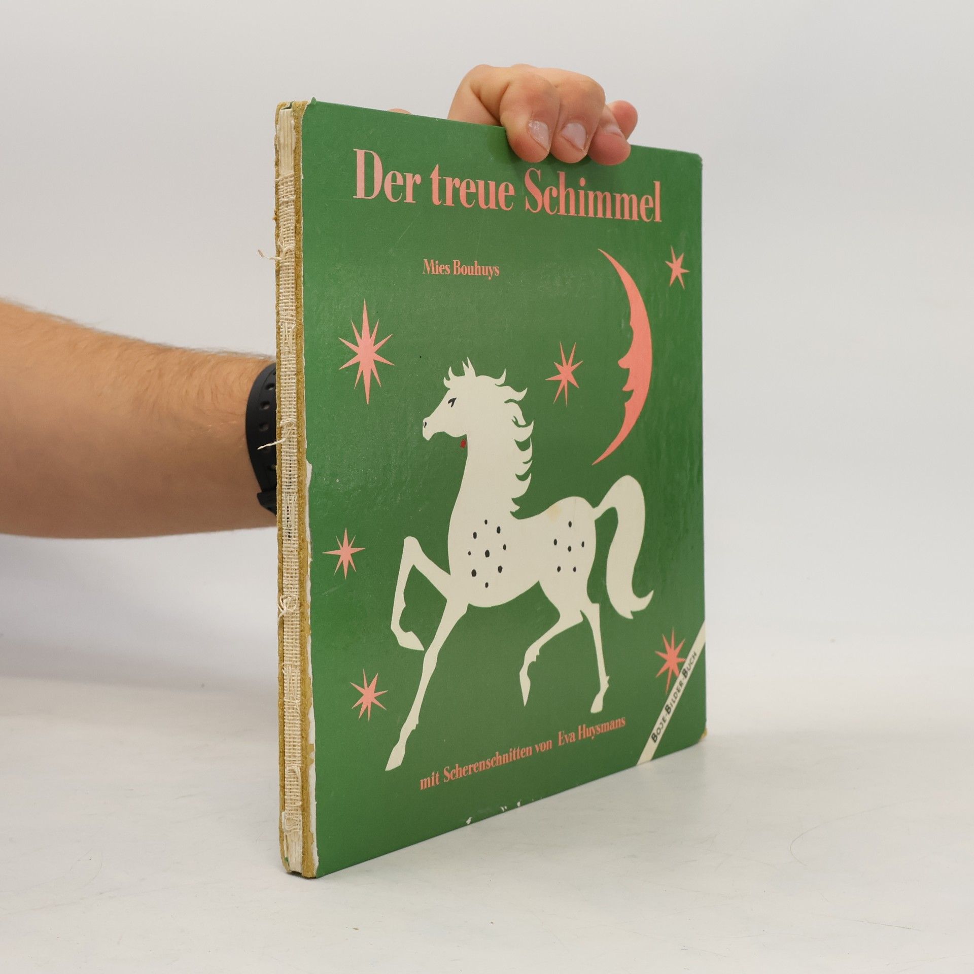 kolektiv Der treue Schimmel