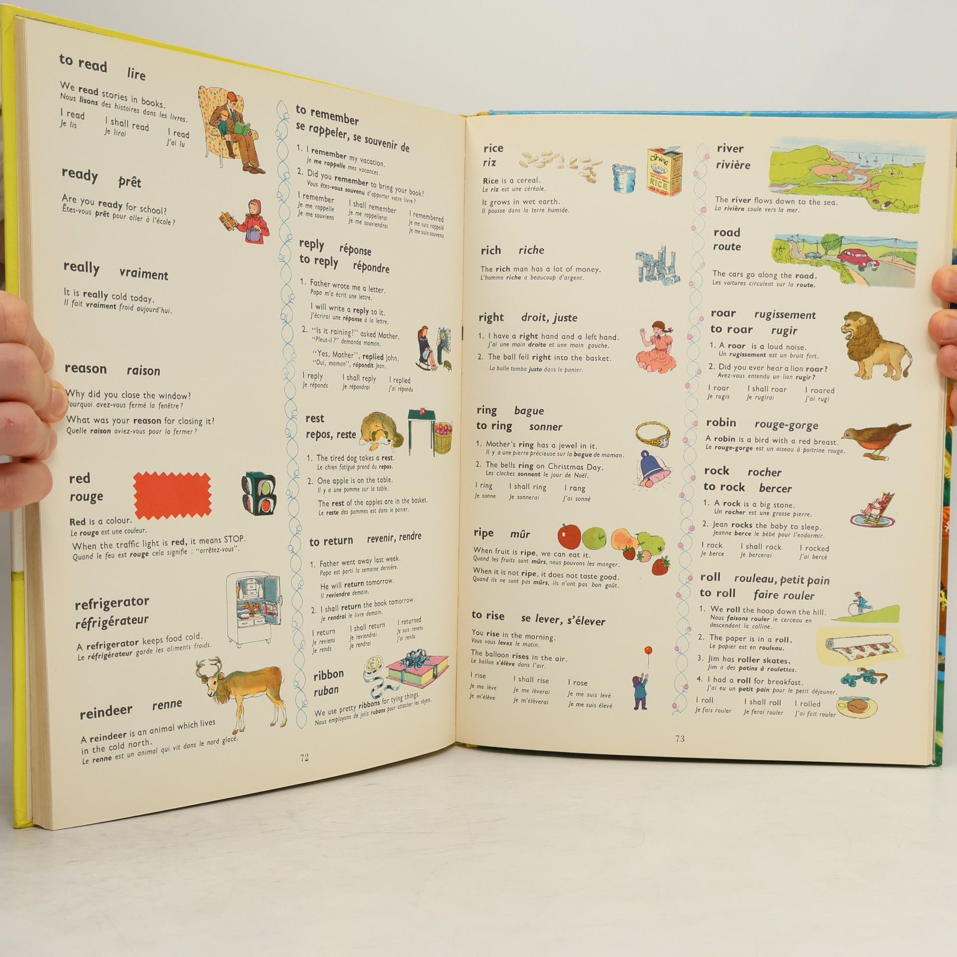 René Guillot My First English-French Dictionary