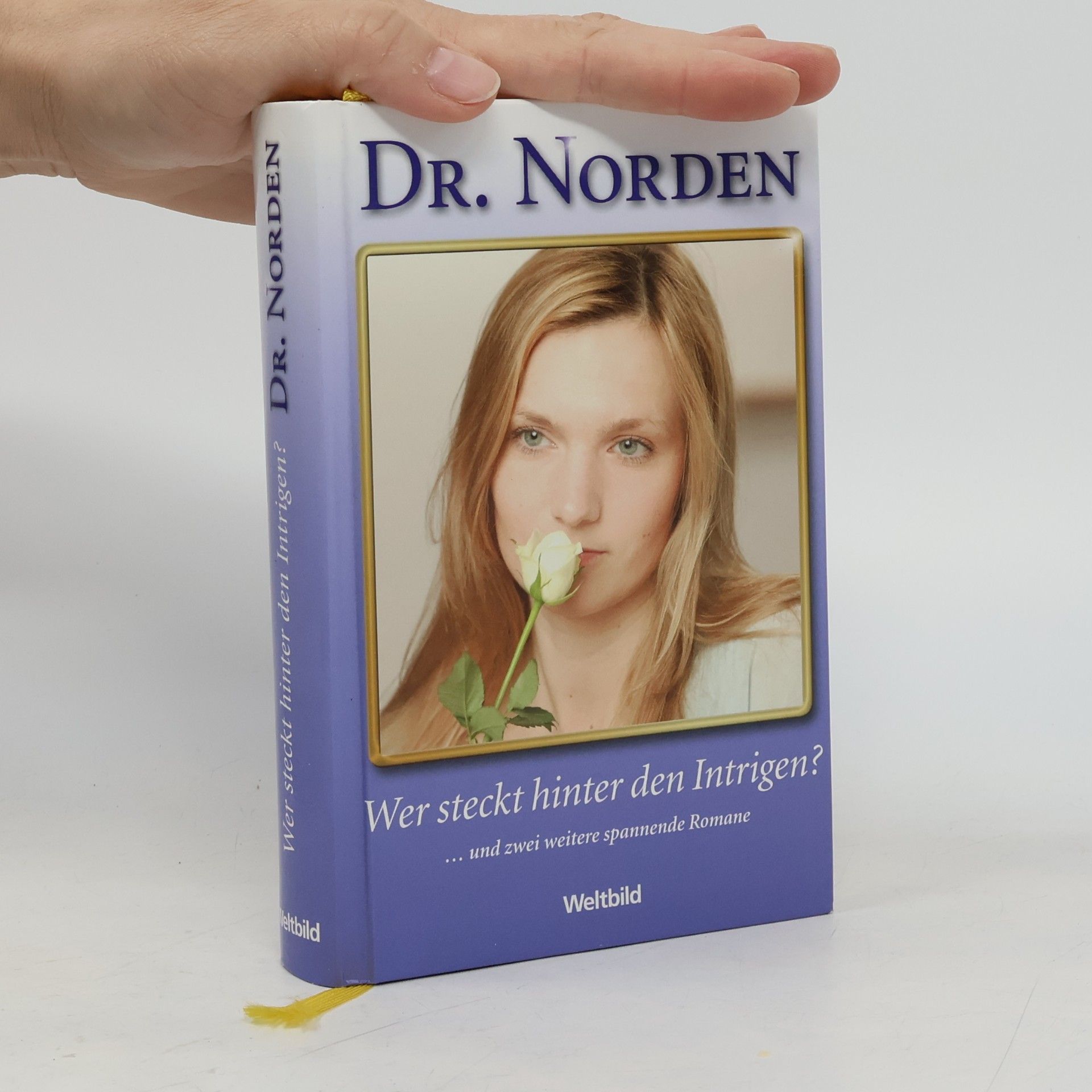 Dr. Norden Wer steckt hinter den Intrigen?