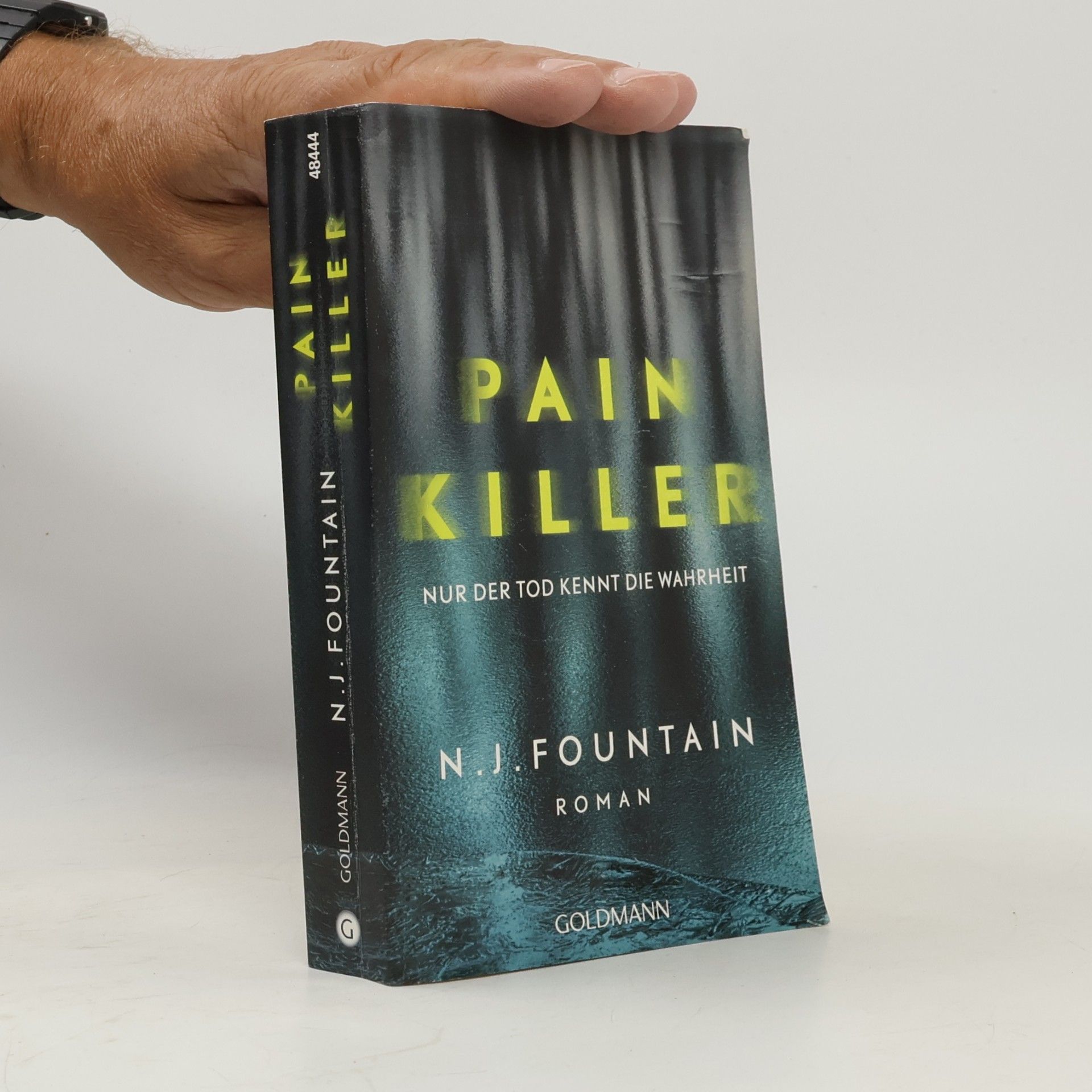 N. J. Fountain Painkiller