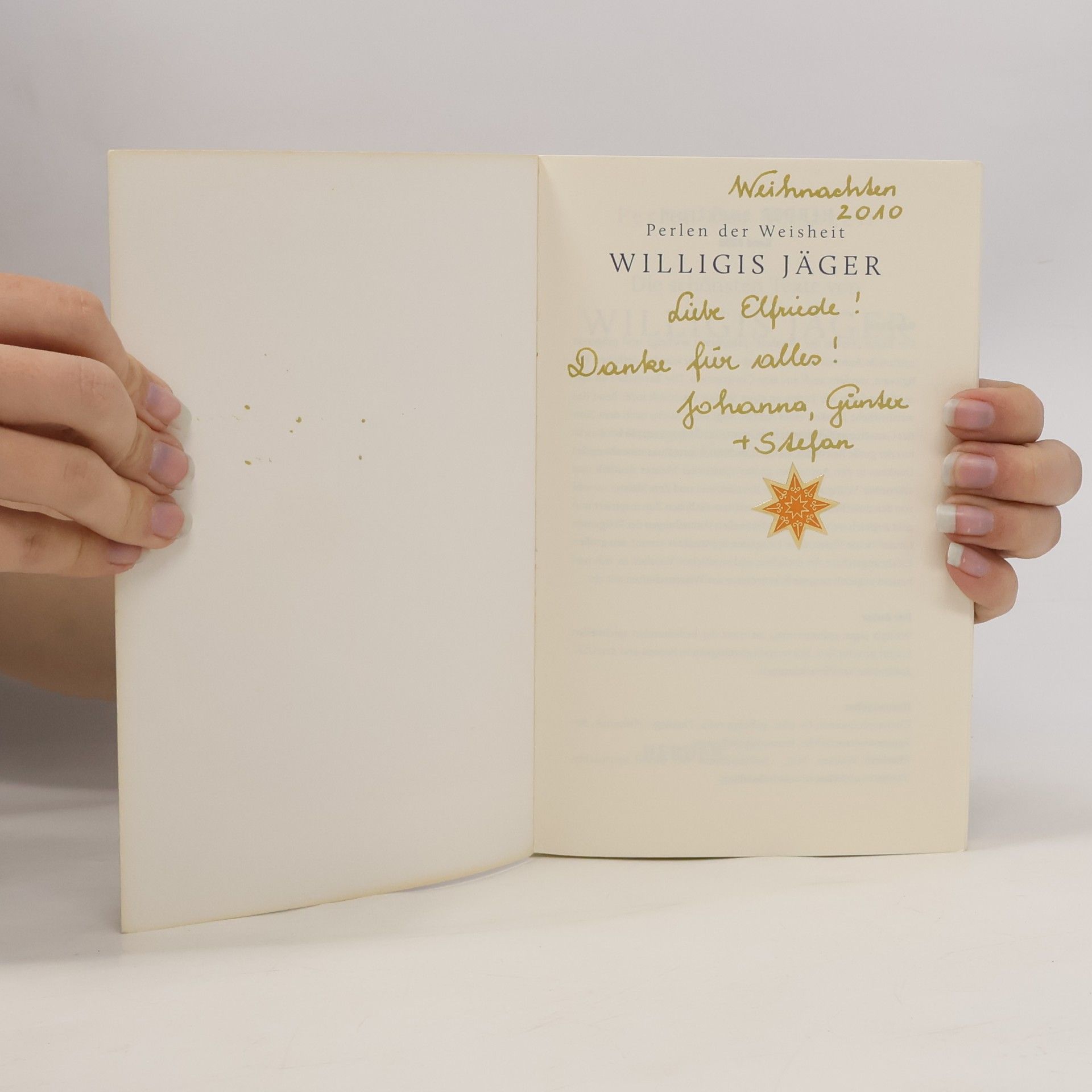 Willigis Jäger Die schönsten Texte