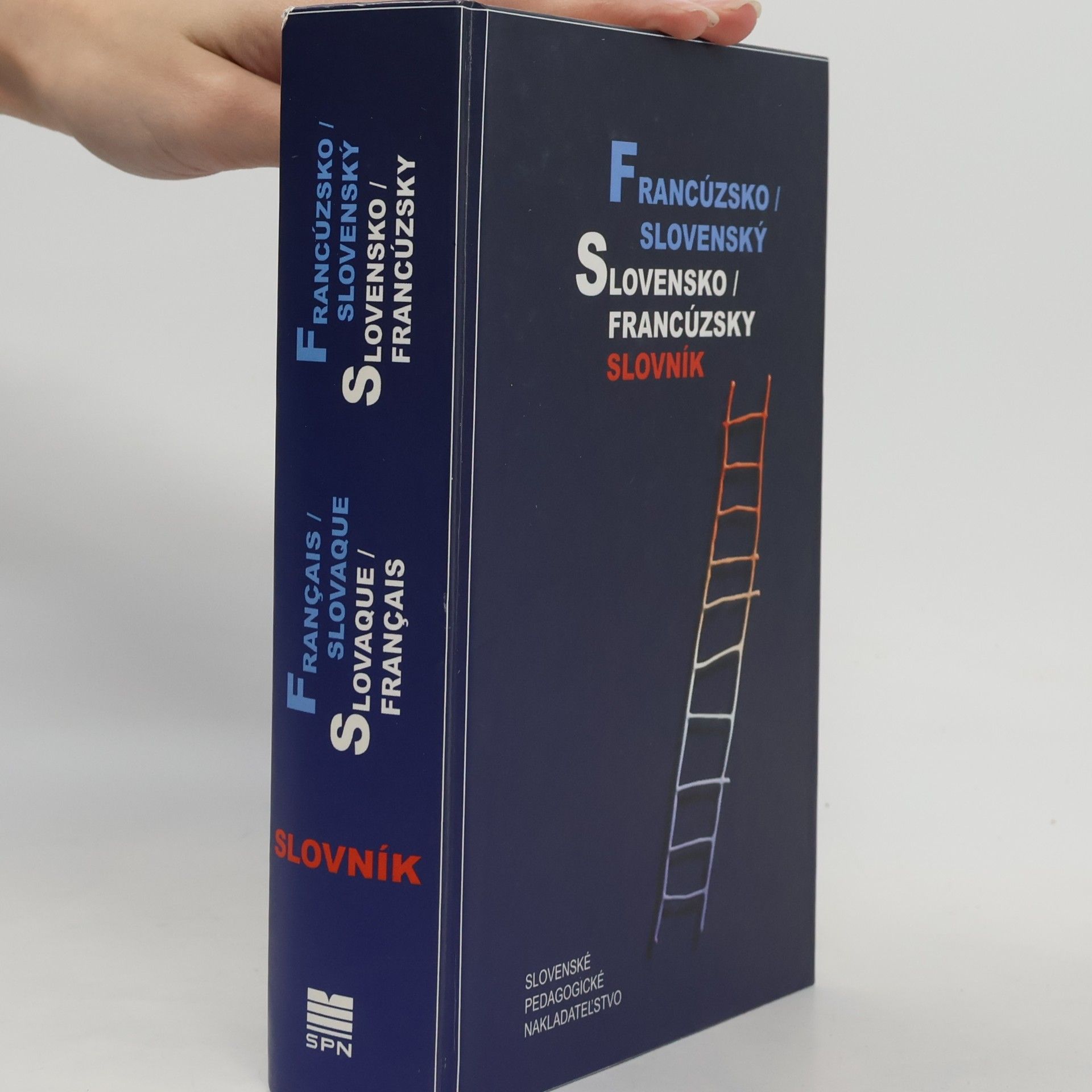 Hana Mináriková Francúzsko-slovenský, slovensko-francúzský slovník