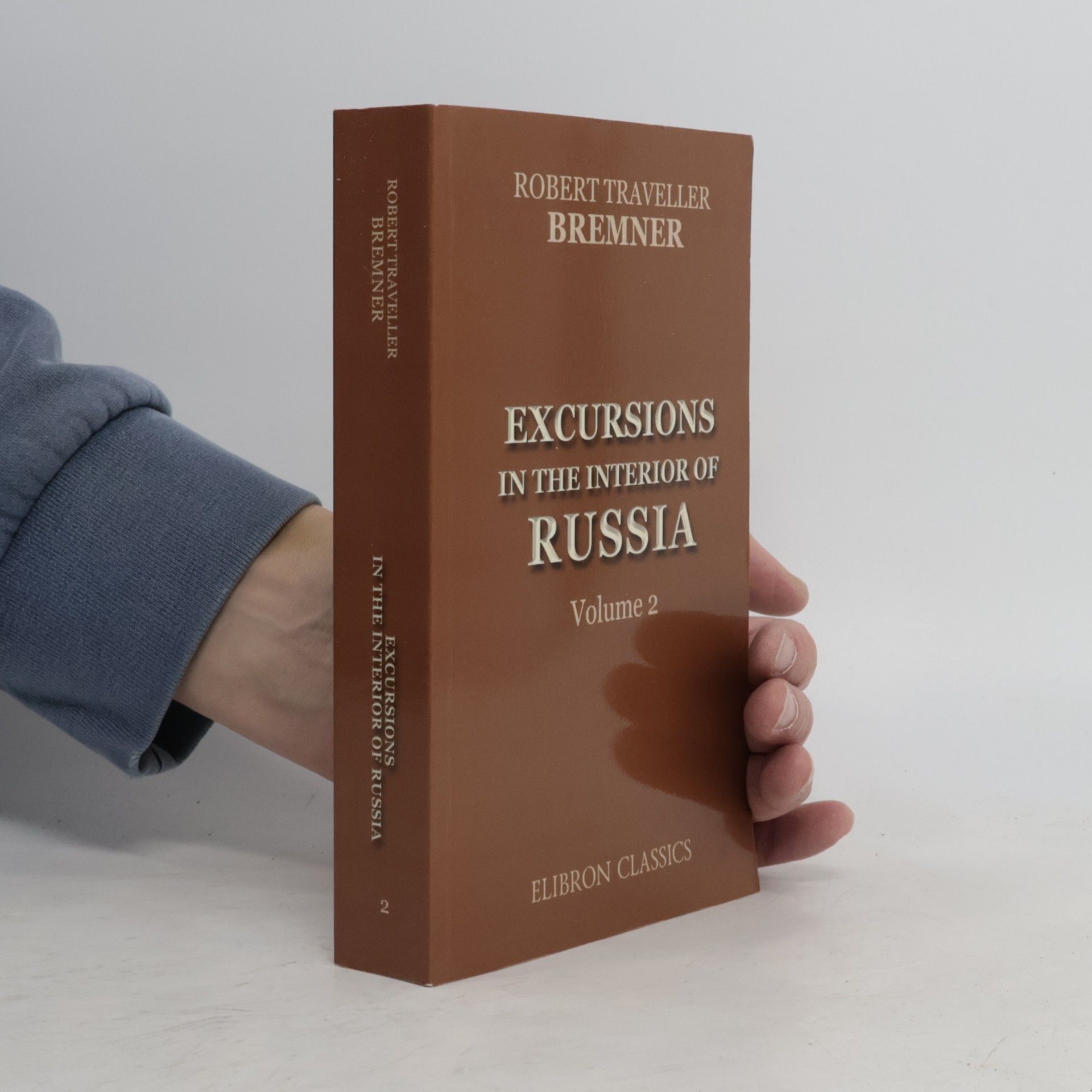 Excursions in the Interior of Russia