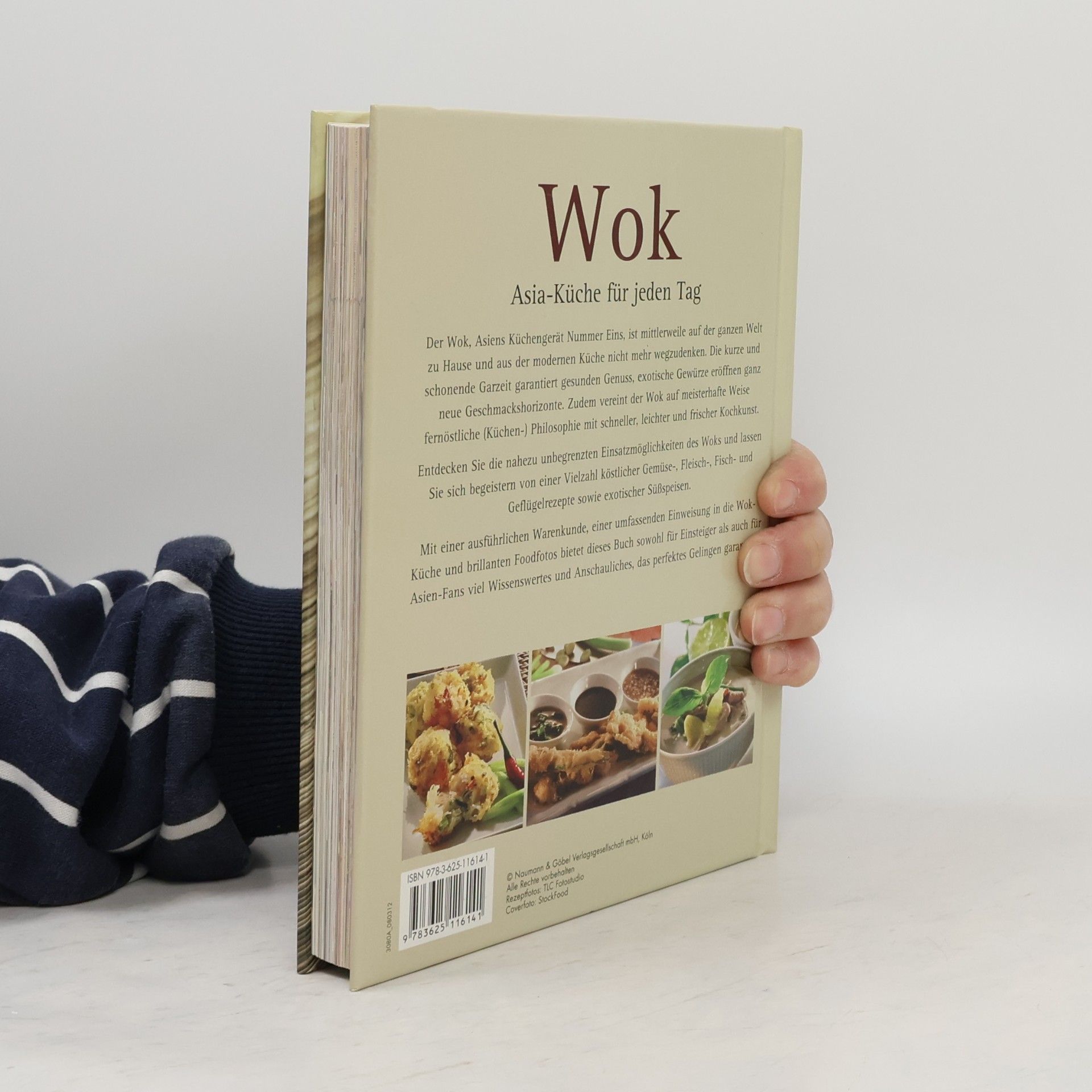 Autorenkollektiv Wok. Asia-Küche für jeden Tag