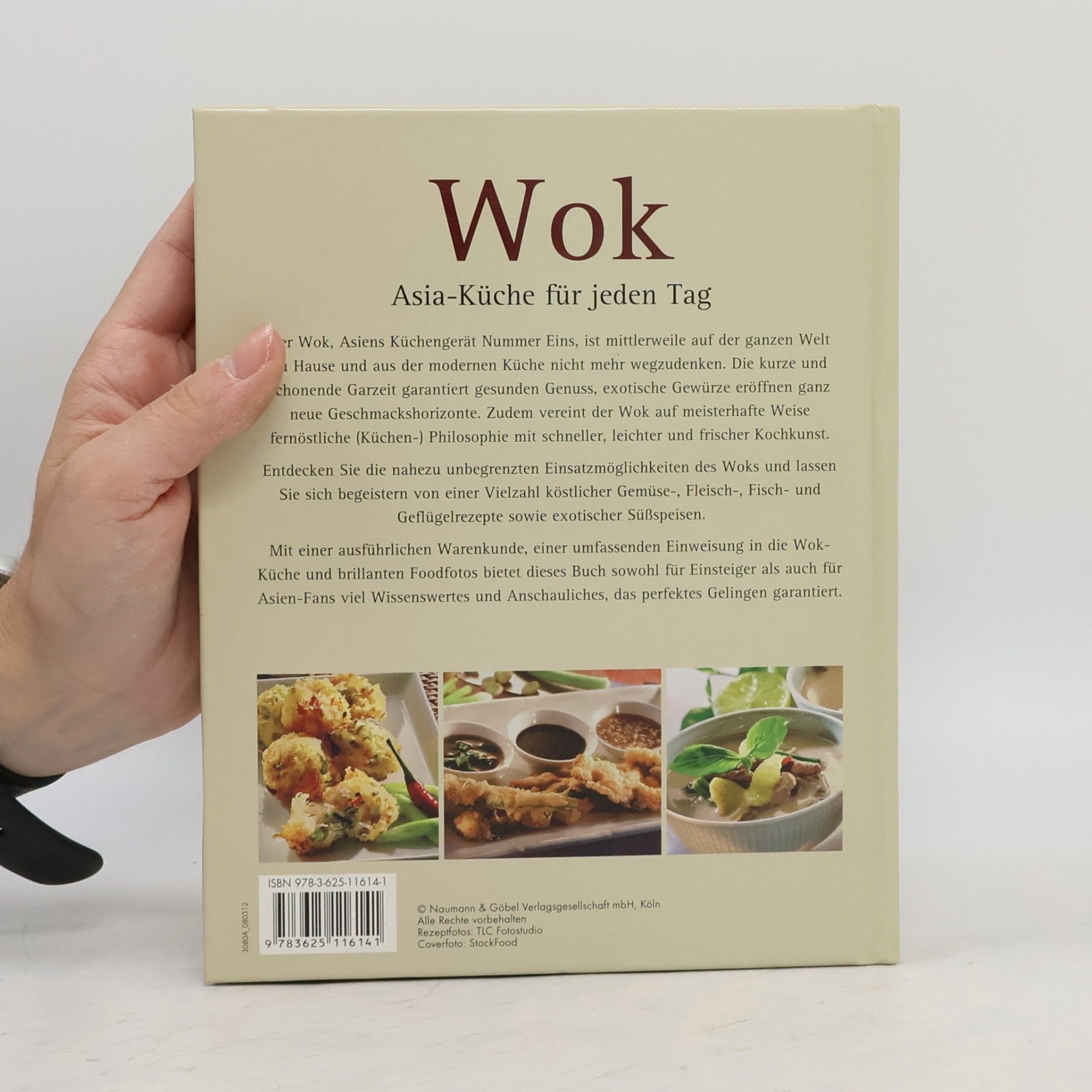 Autorenkollektiv Wok. Asia-Küche für jeden Tag