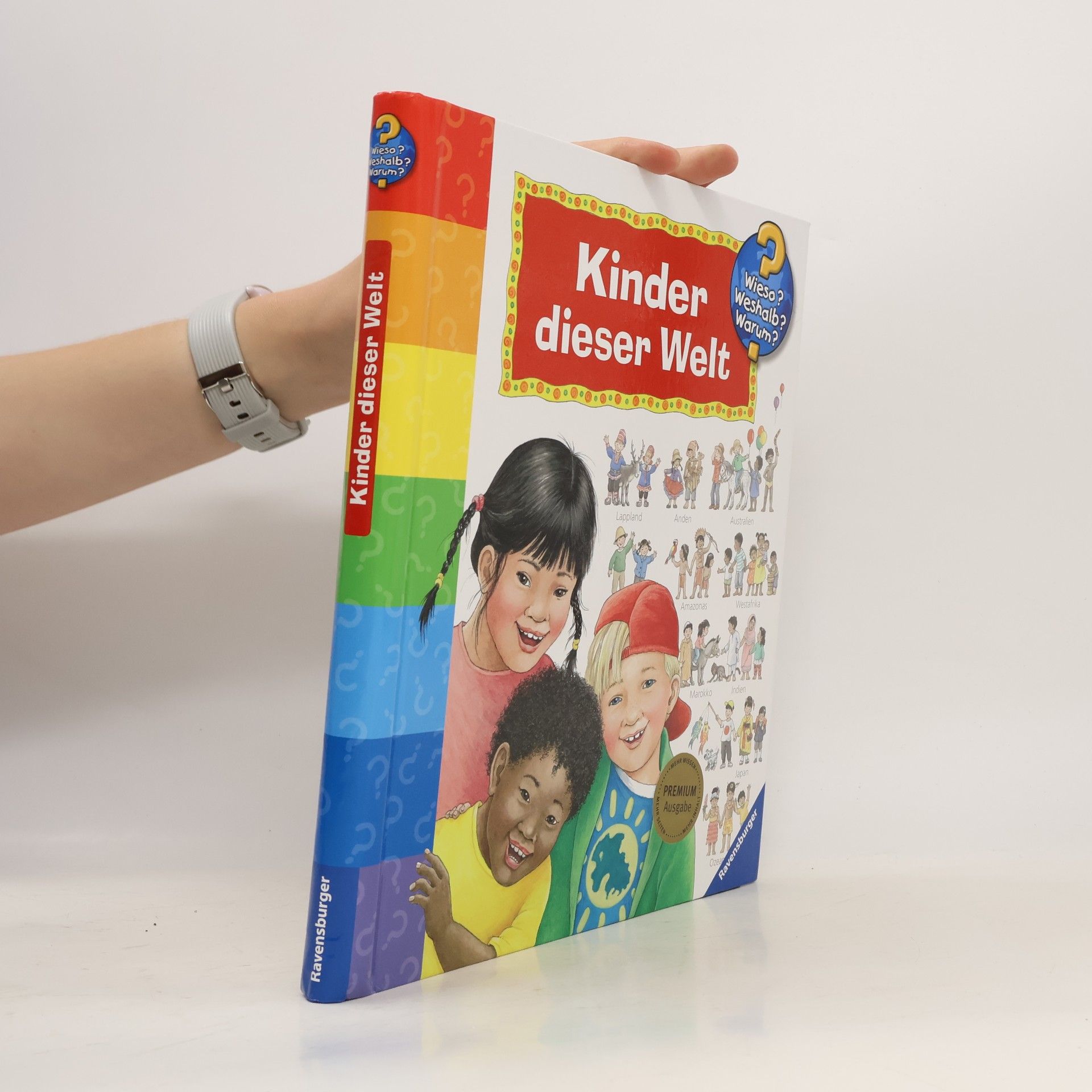 Angela Weinhold Kinder dieser Welt
