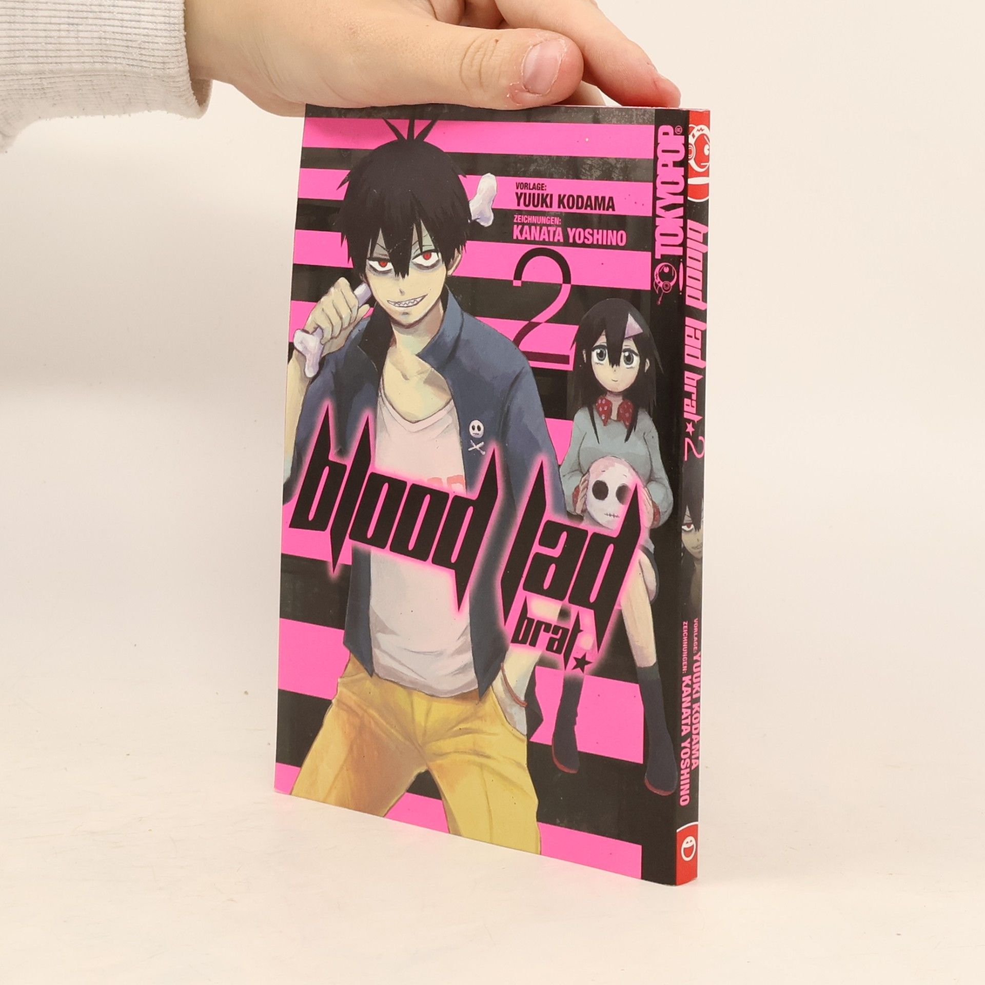 Kolektív autorov Blood lad brat