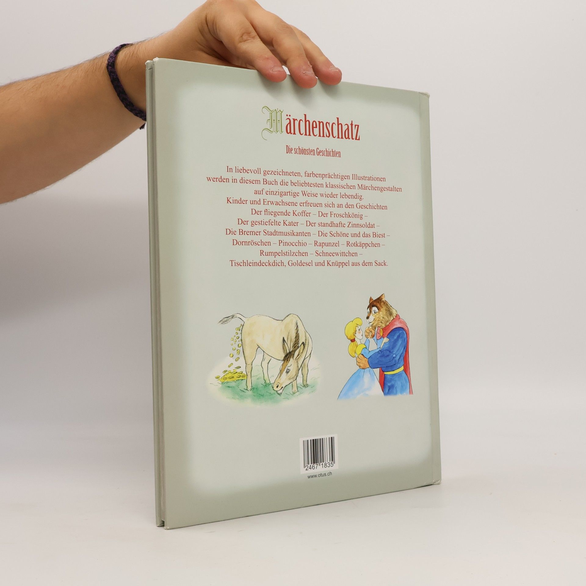 Autorenkollektiv Märchenschatz. Die schönsten Geschichten