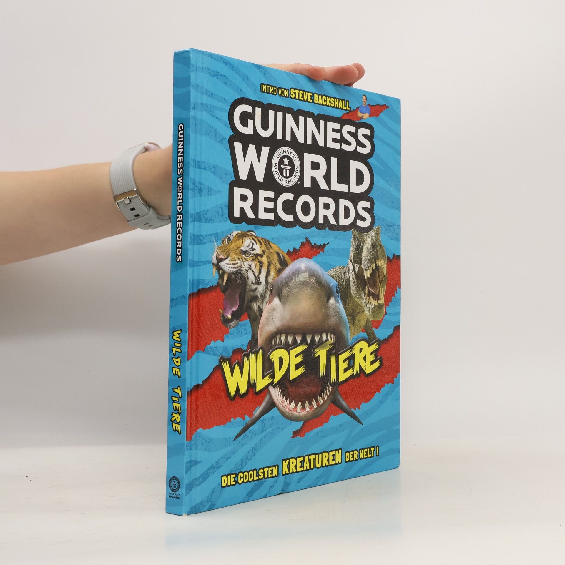 Guinness World Records - wilde Tiere