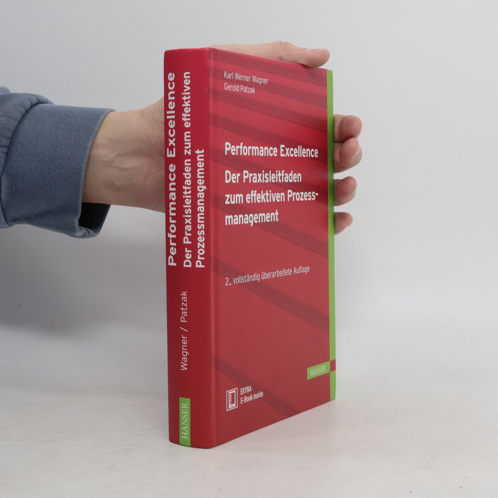 Karl W. Wagner Performance excellence