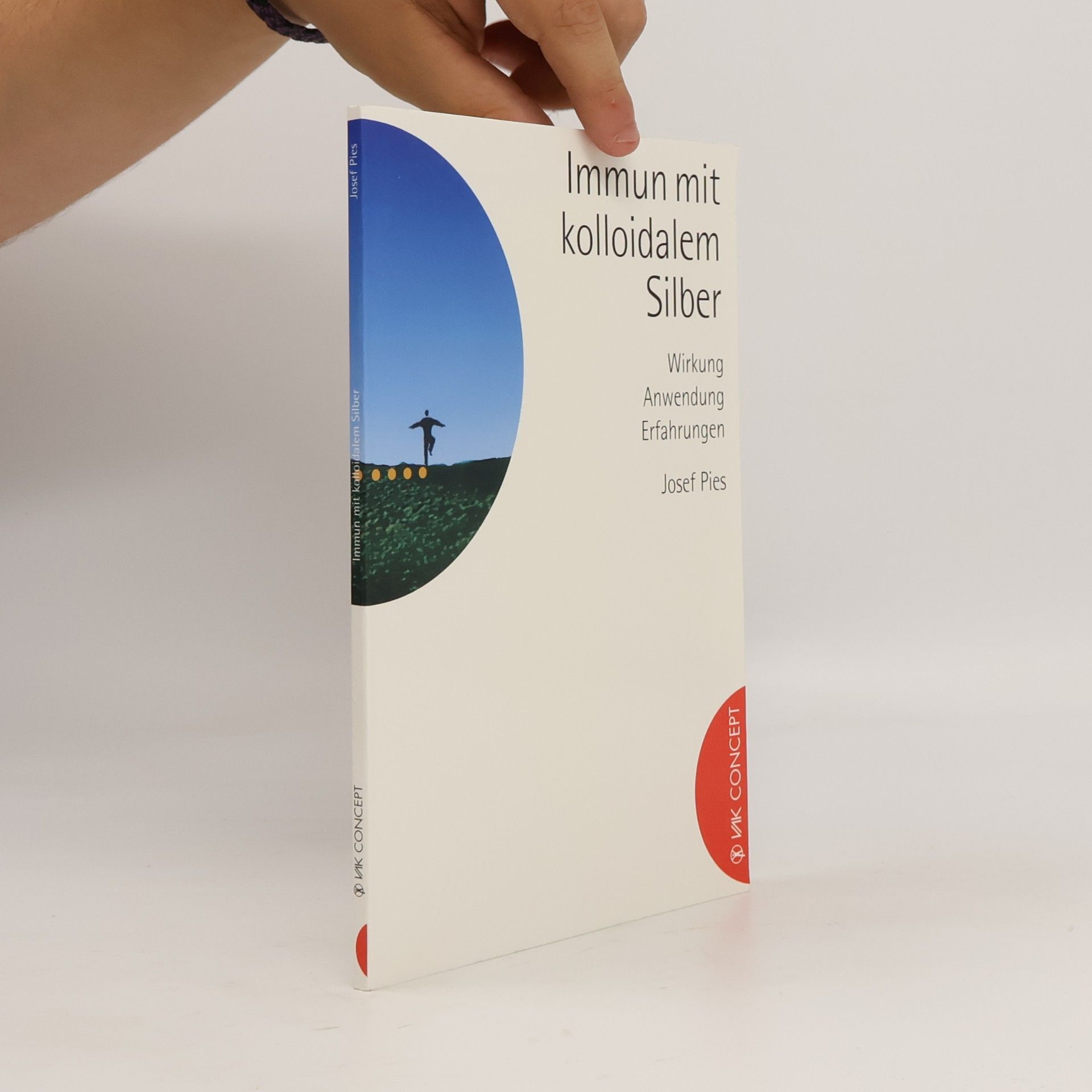 Immun mit kolloidalem Silber