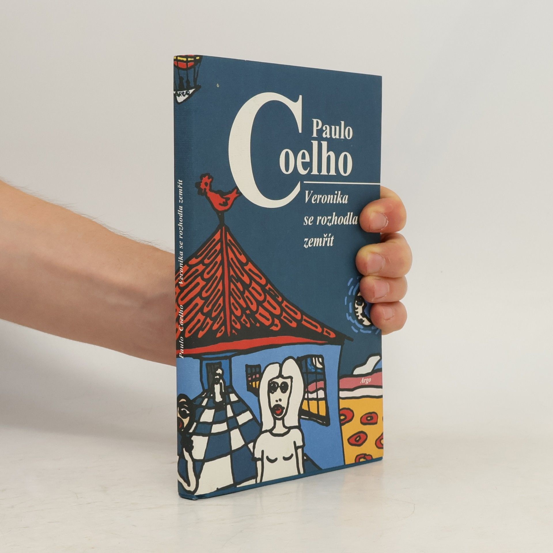 Paulo Coelho Veronika se rozhodla zemřít