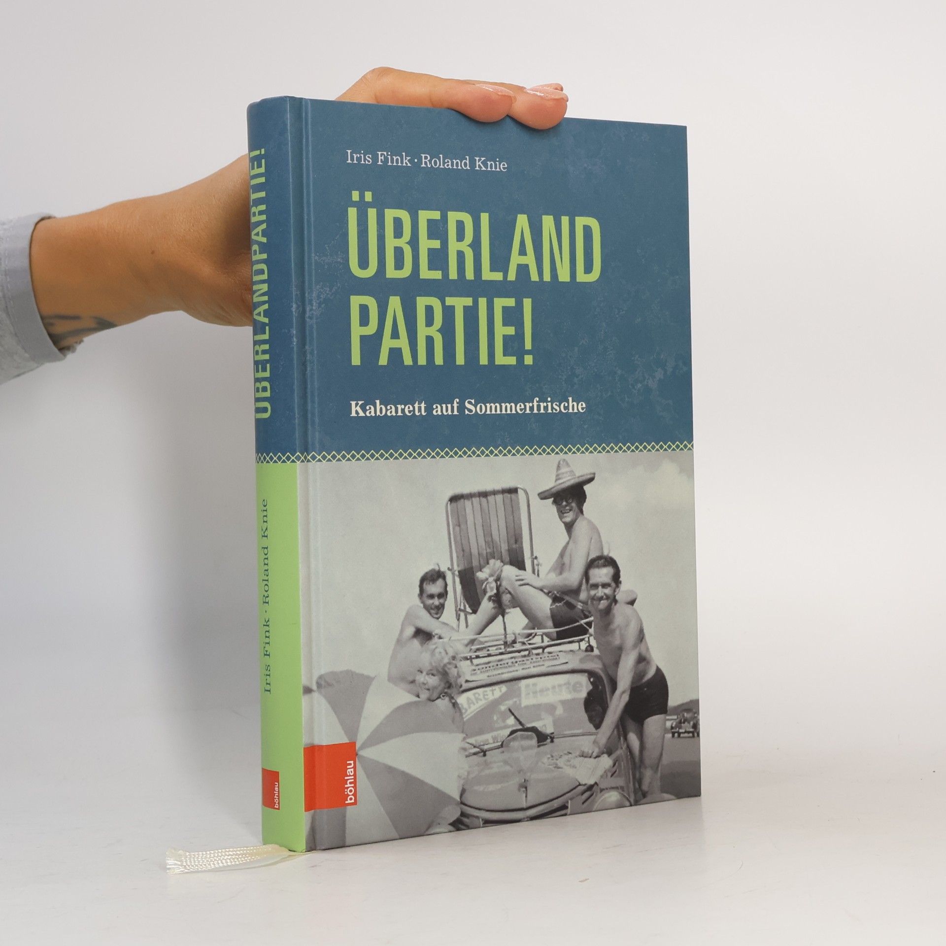 Überlandpartie!