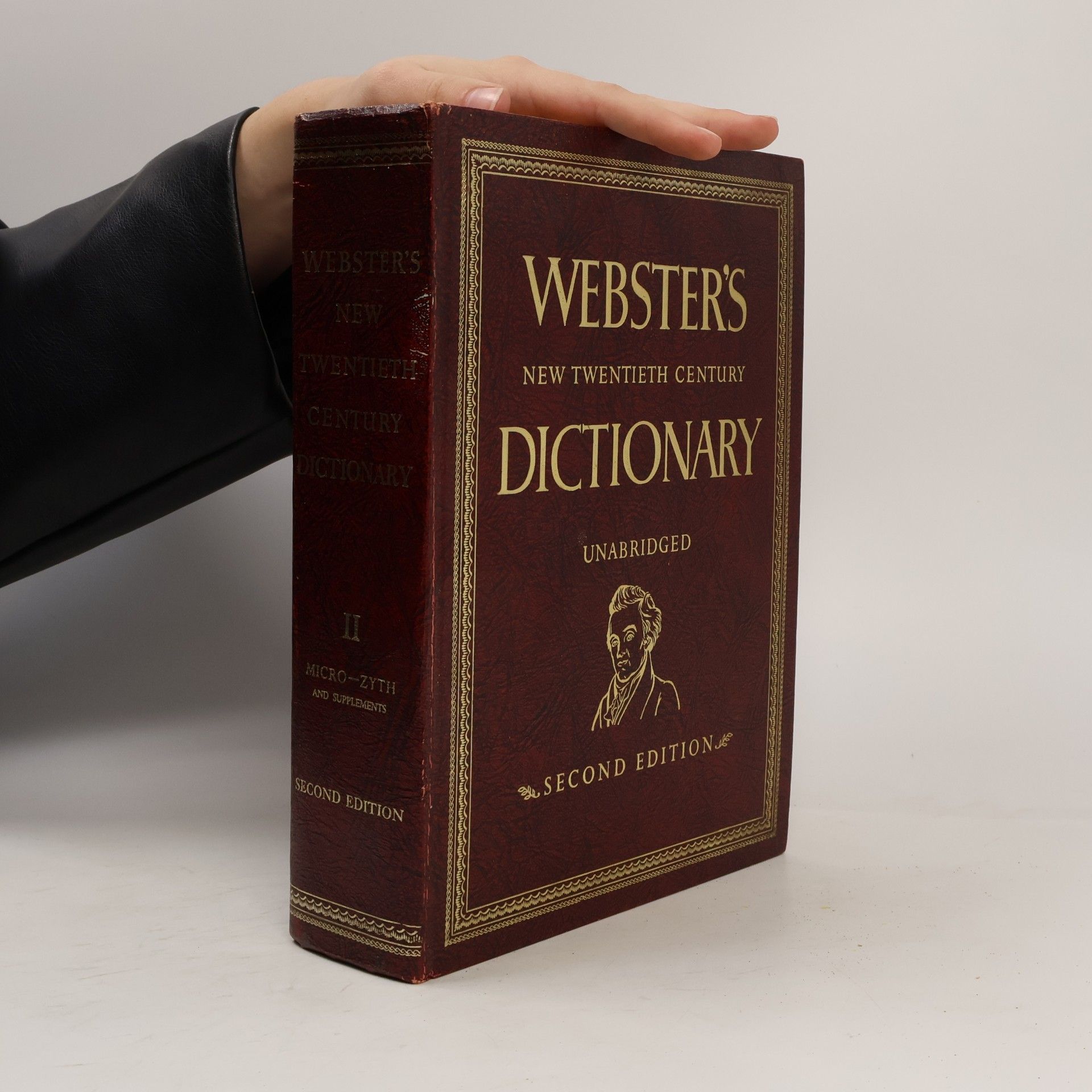 Various authors Webster's New Twentieth Century II
