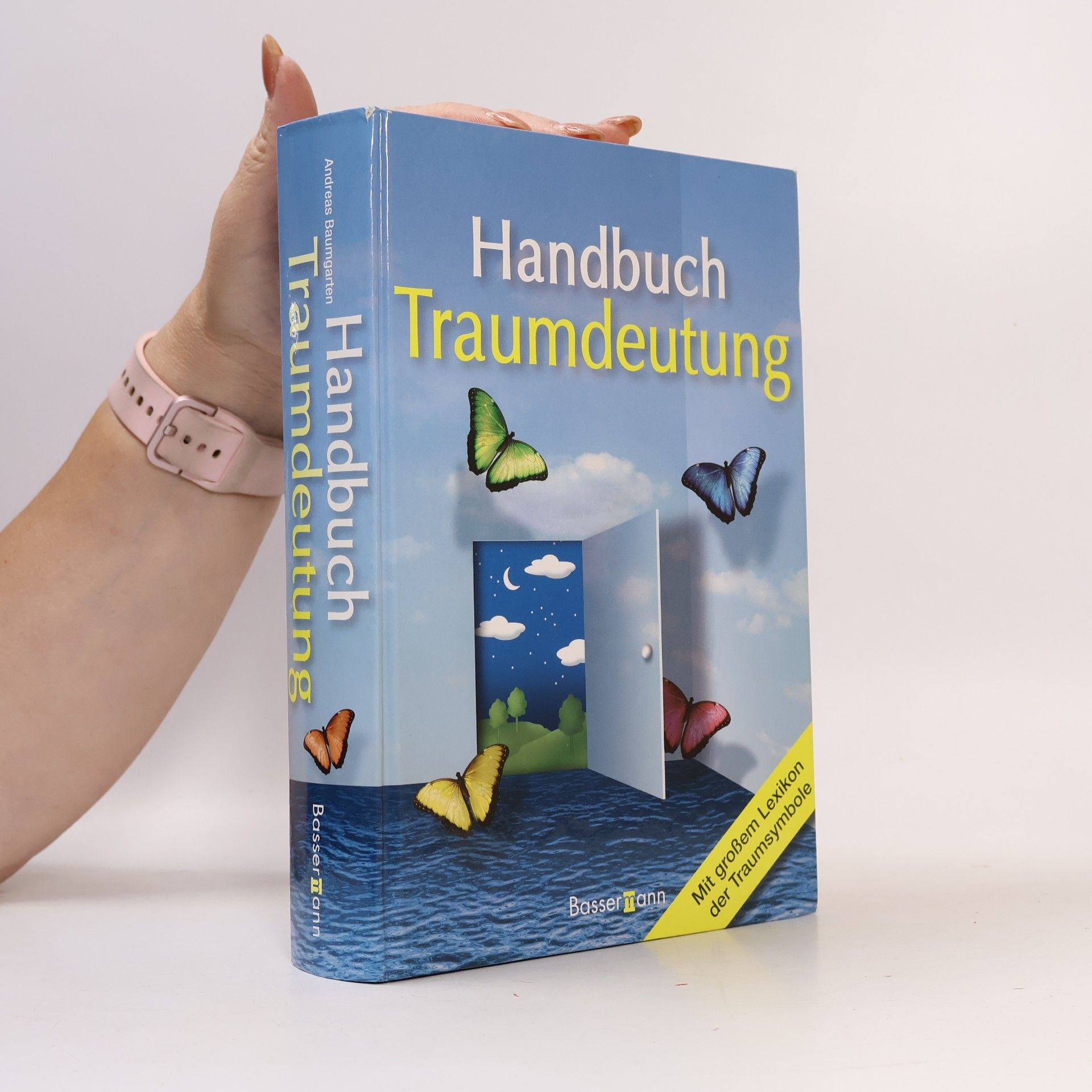Handbuch Traumdeutung