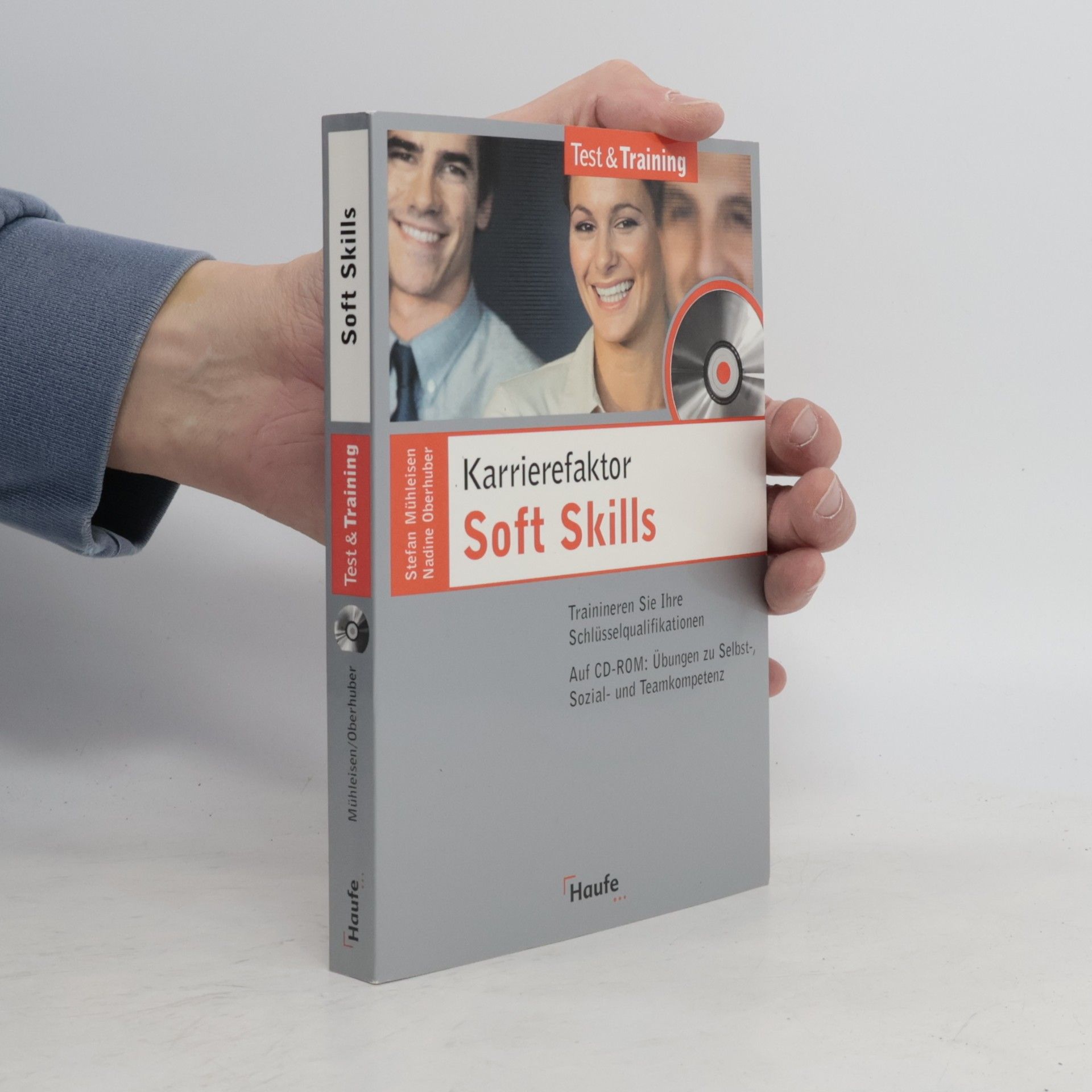 Stefan U. Mühleisen Karrierefaktor Soft Skills