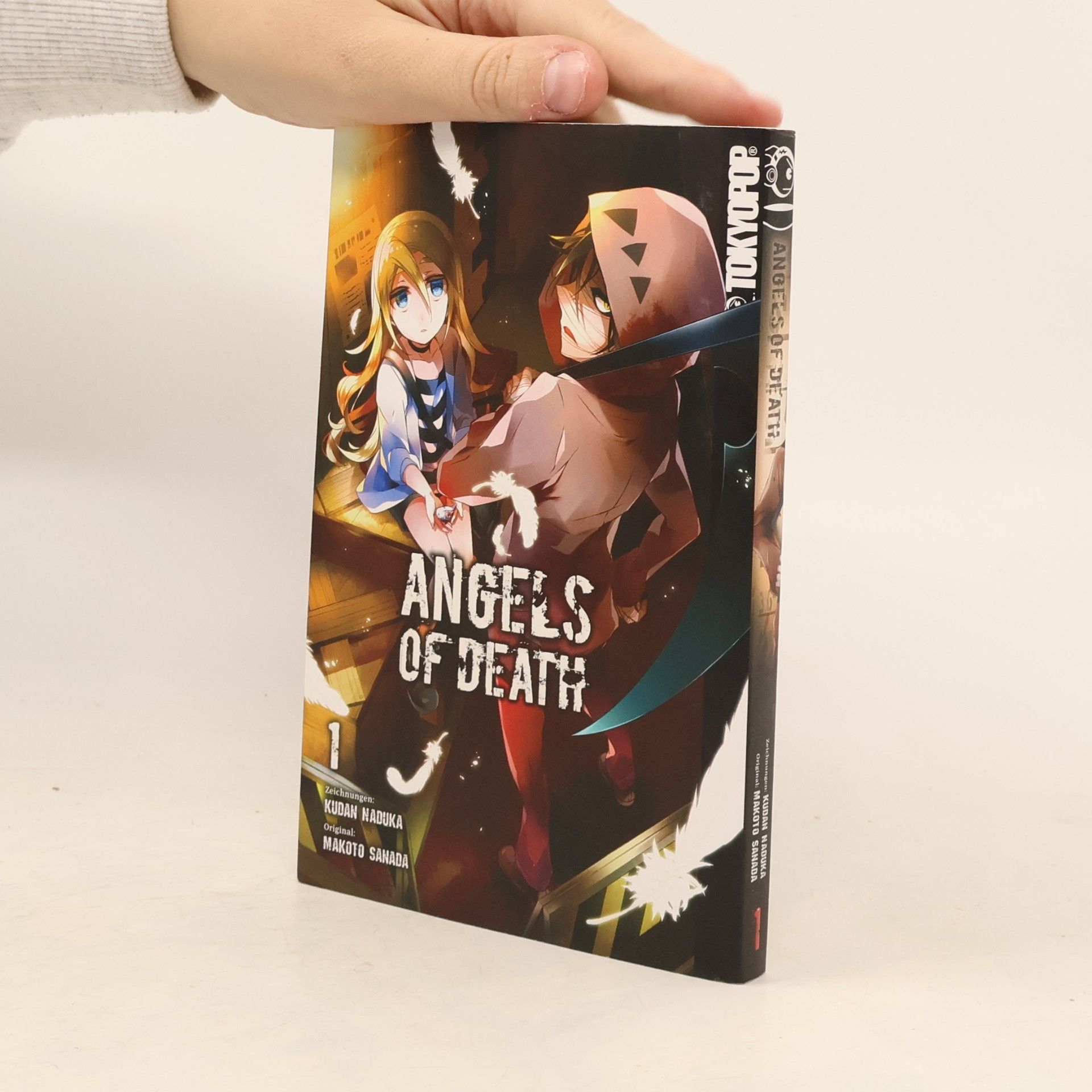 Angels of Death 01