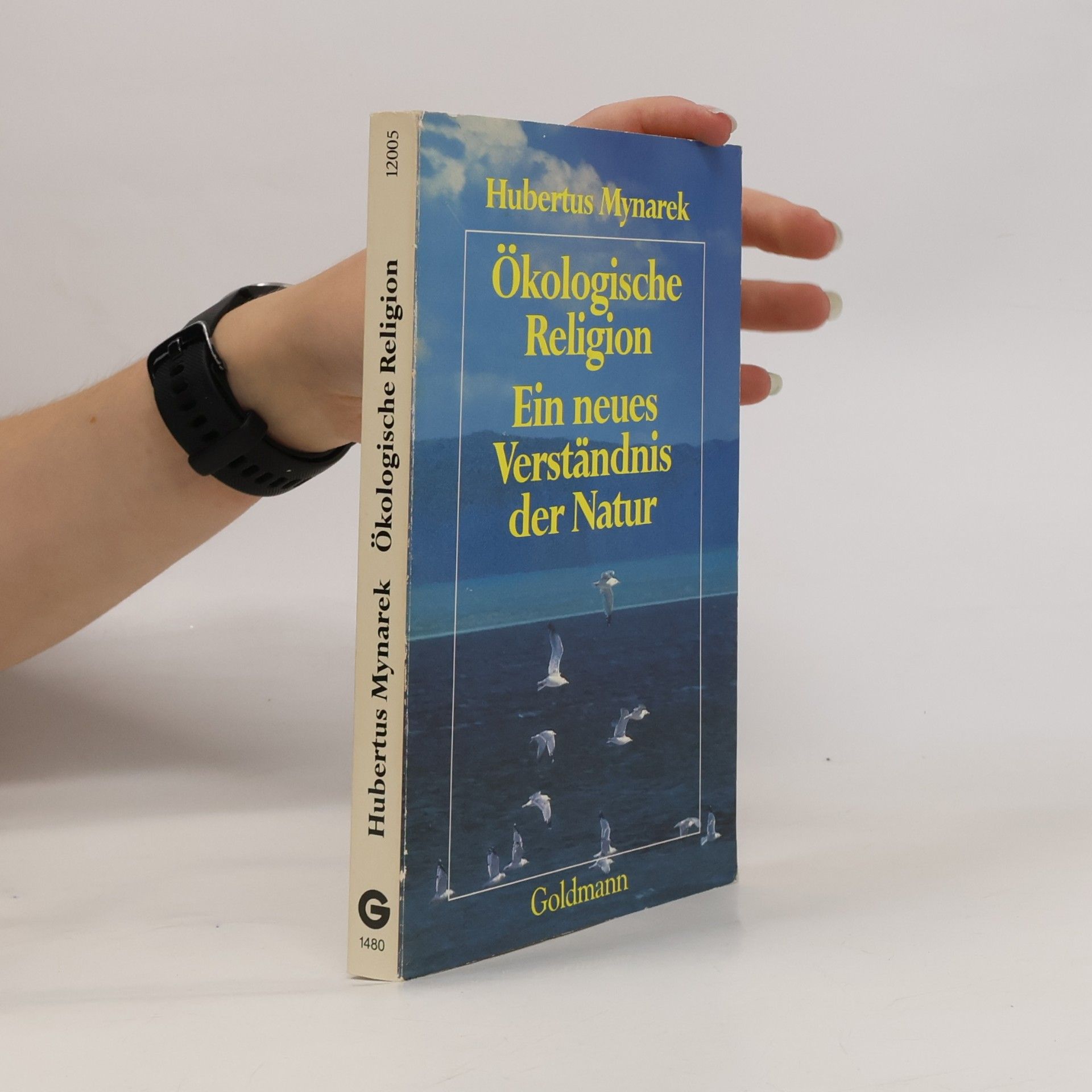 Hubertus Mynarek Ökologische Religion