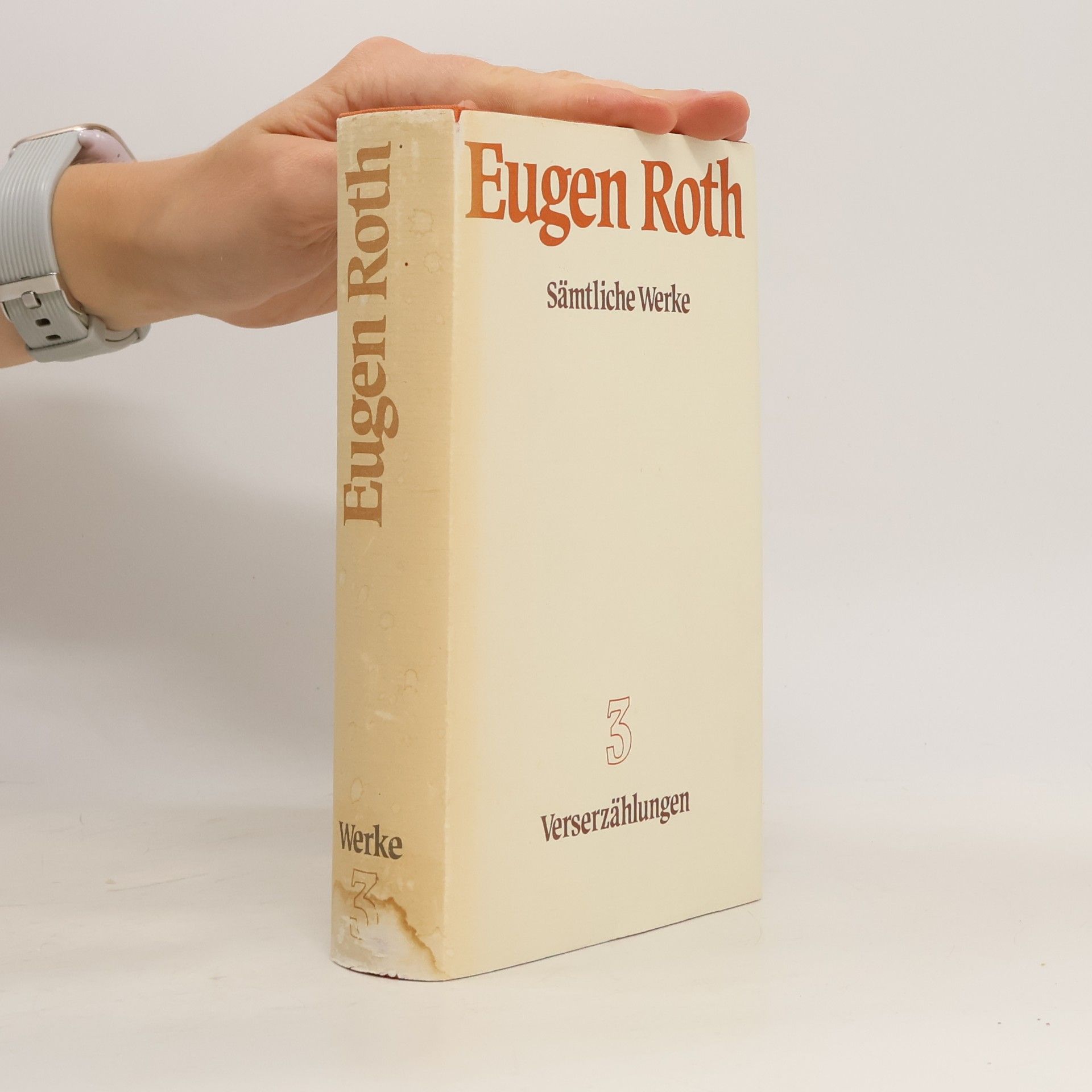 Eugen Roth Sämtliche Werke 3