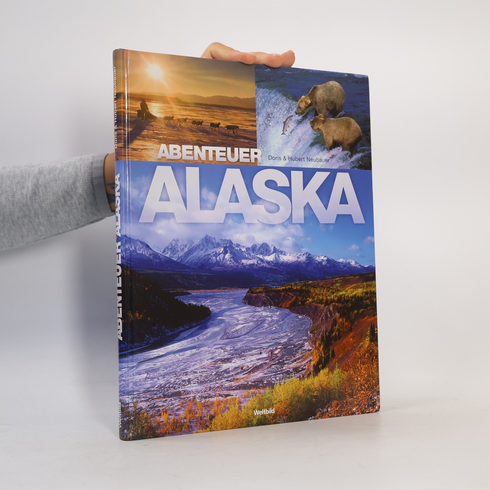 Abenteuer Alaska