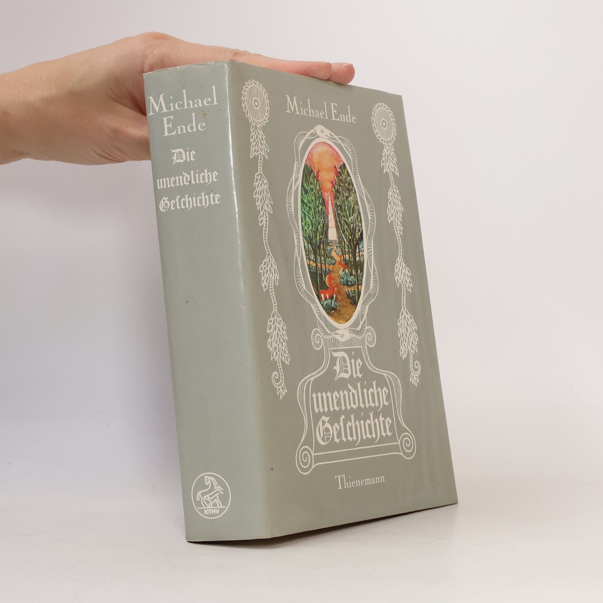 Michael Ende Die unendliche Geschichte