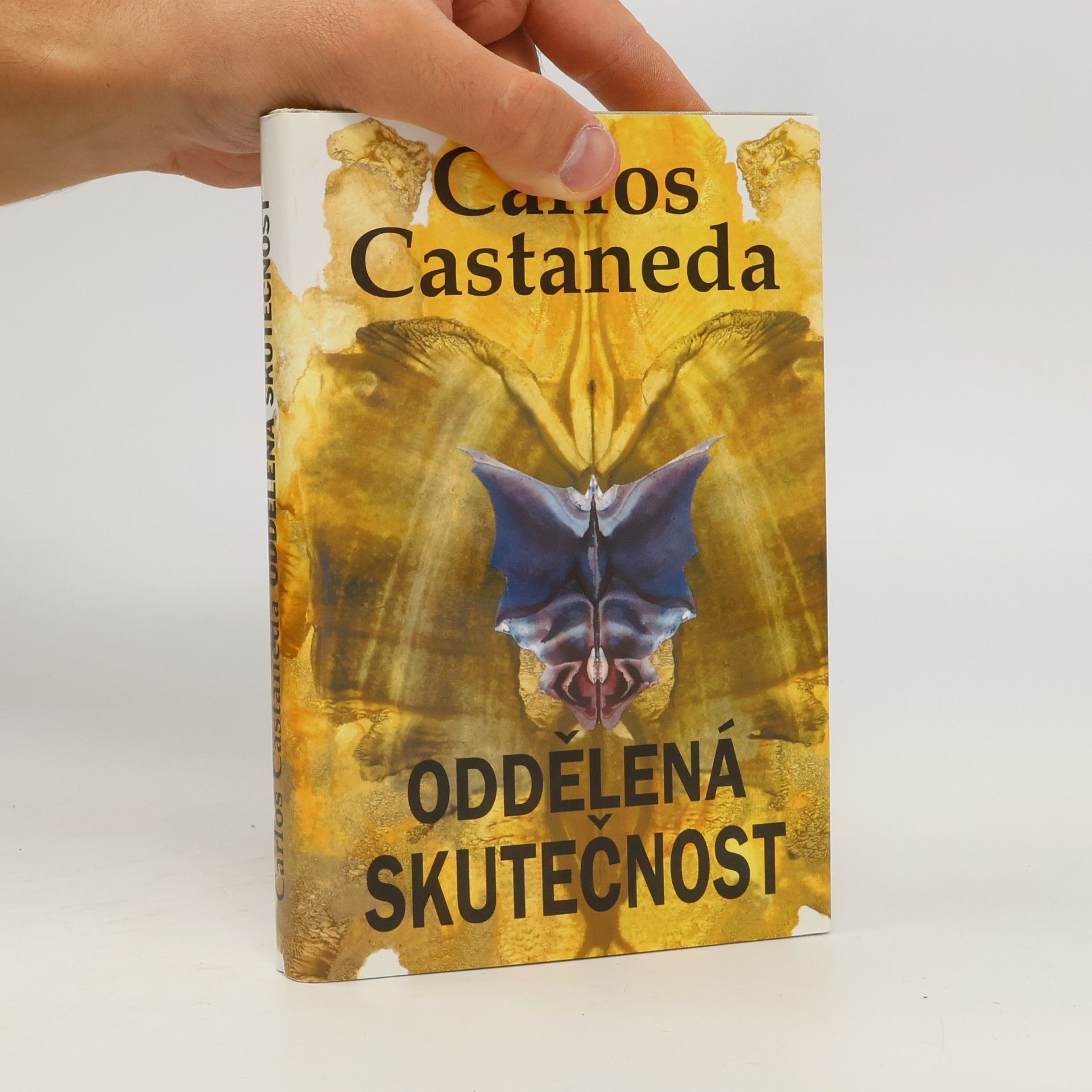 Carlos Castaneda Oddělená skutečnost