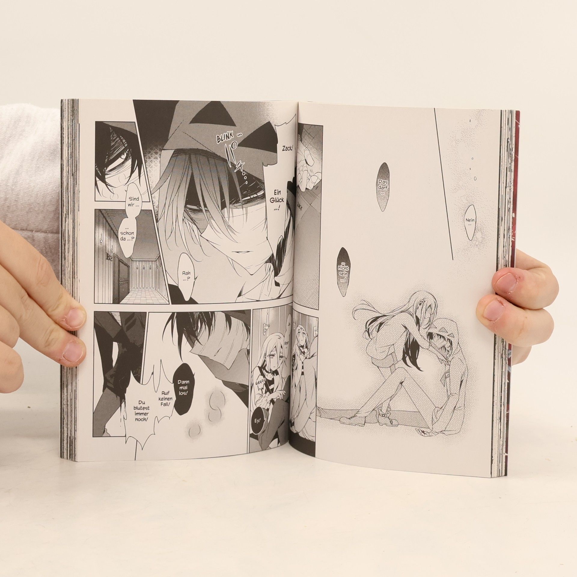 Kudan Nazuka Angels of Death 05