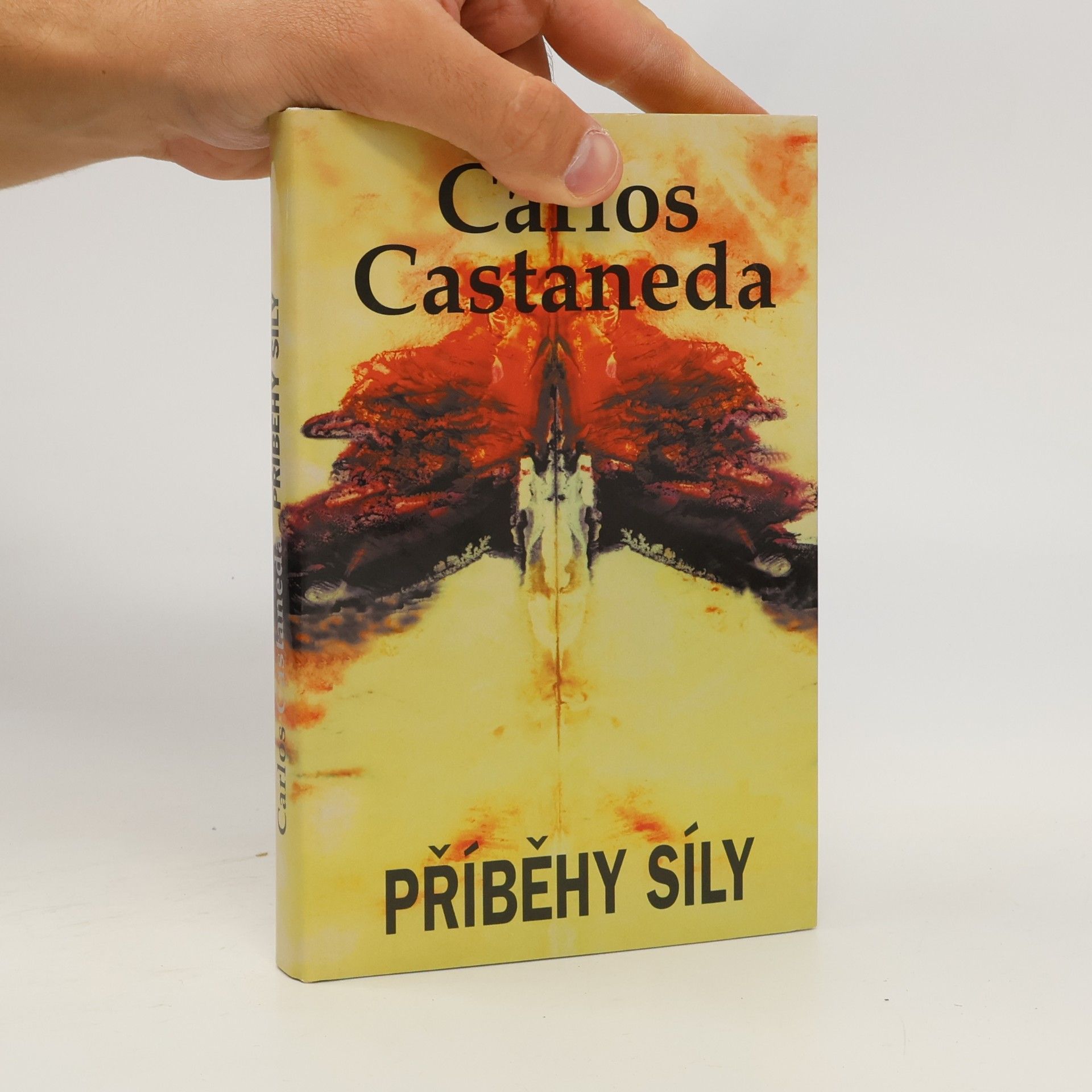Carlos Castañeda Příběh síly