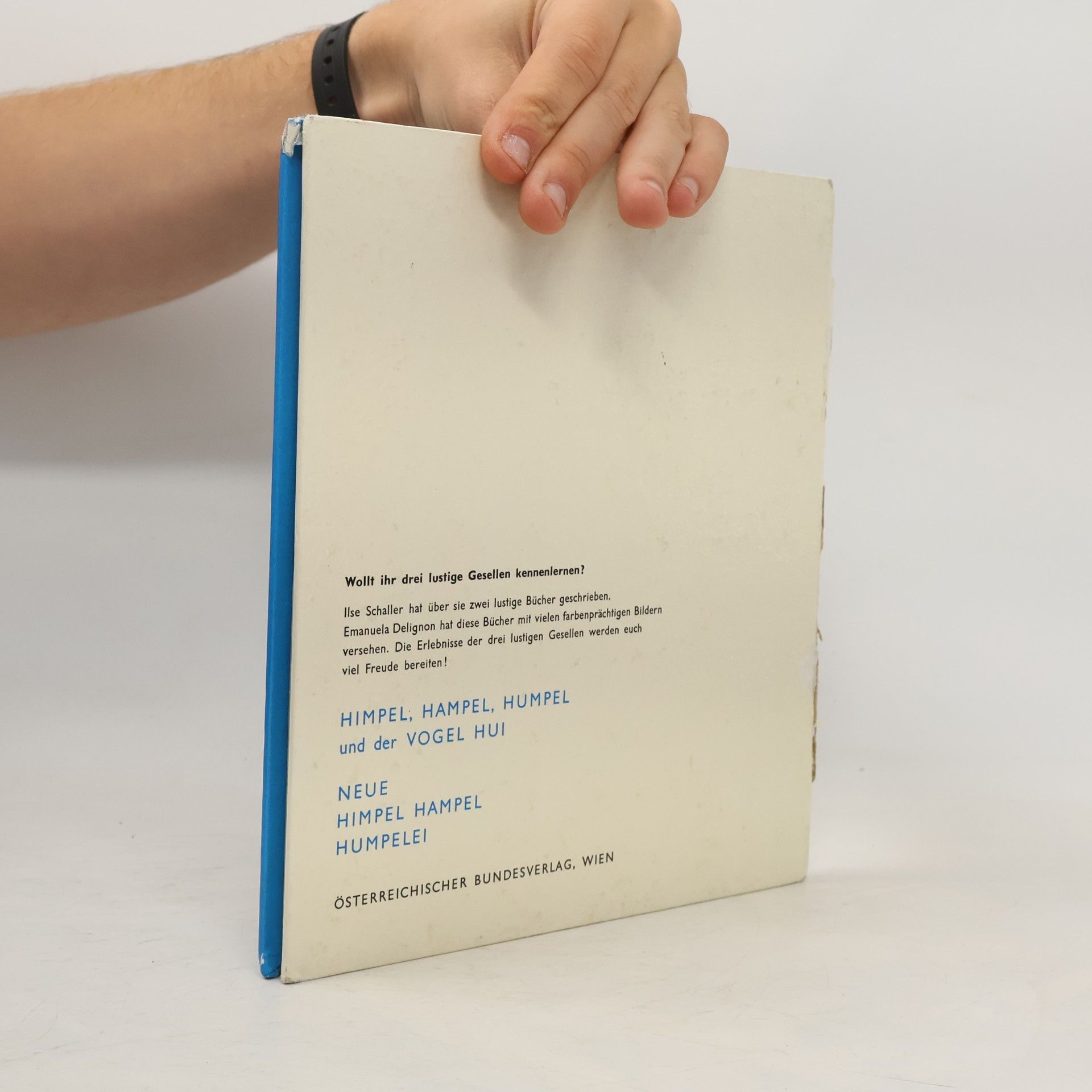 Ilse Schaller Das Katz und Maus Buch