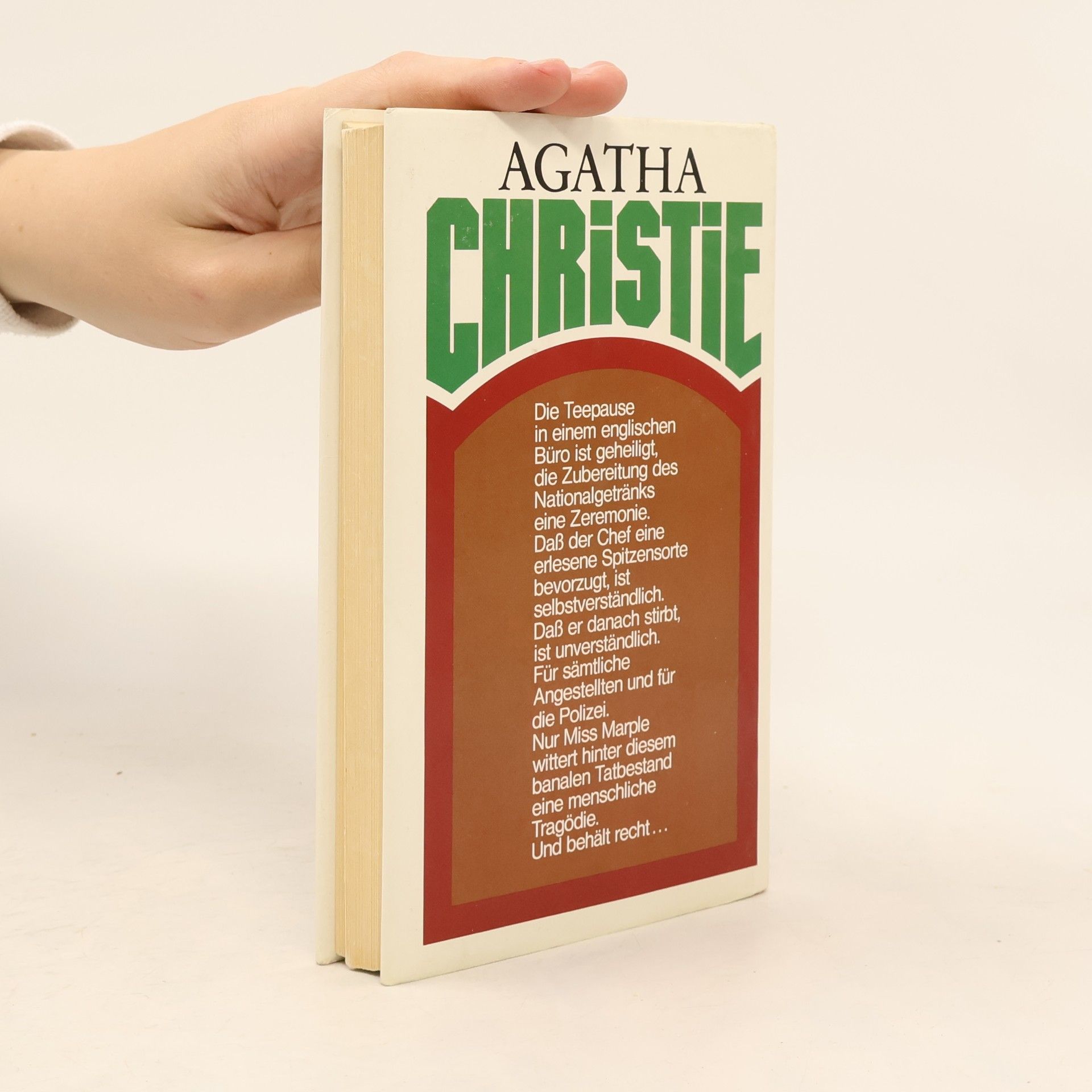 Agatha Christie Das Geheimnis der Goldmine