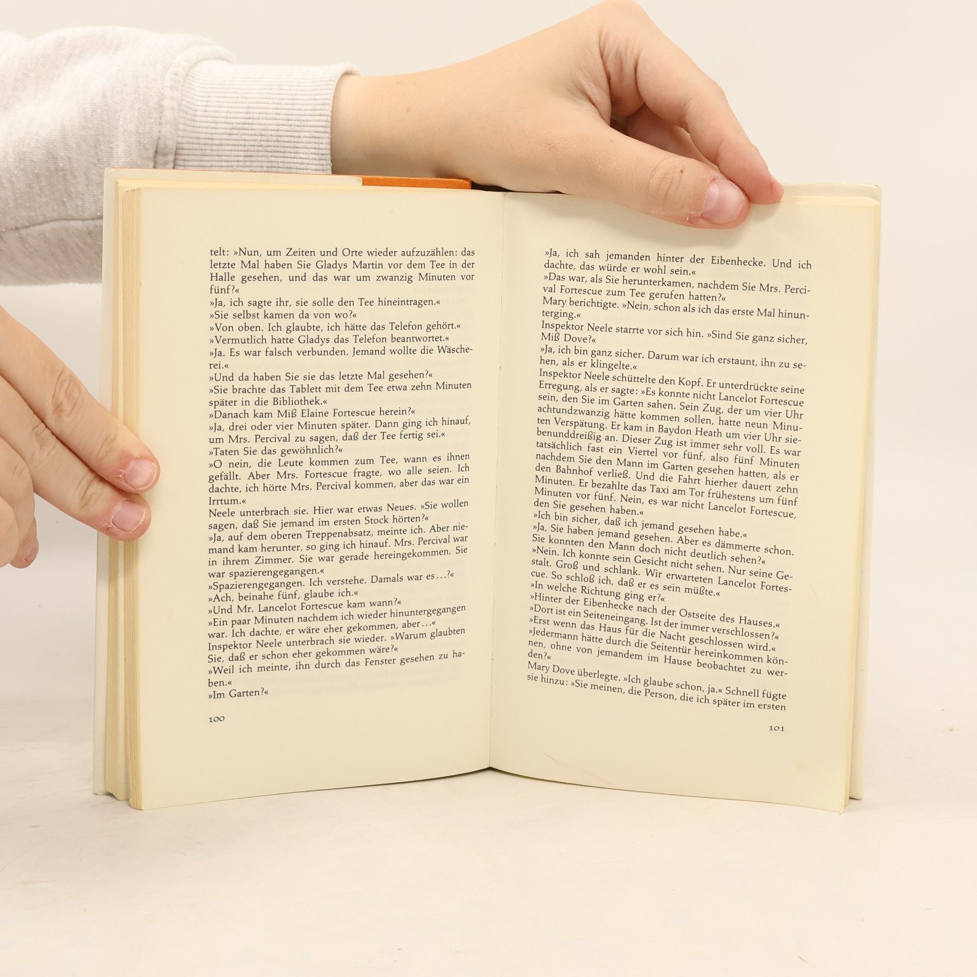 Agatha Christie Das Geheimnis der Goldmine