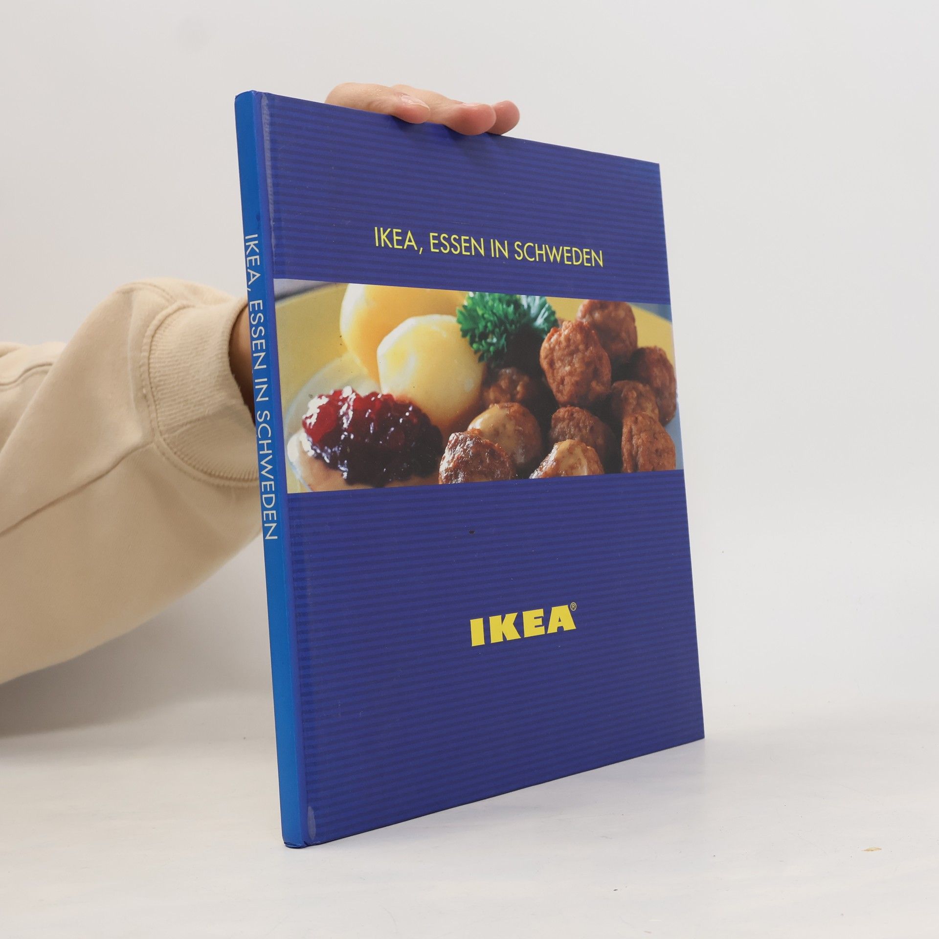kolektiv IKEA, Essen in Schweden