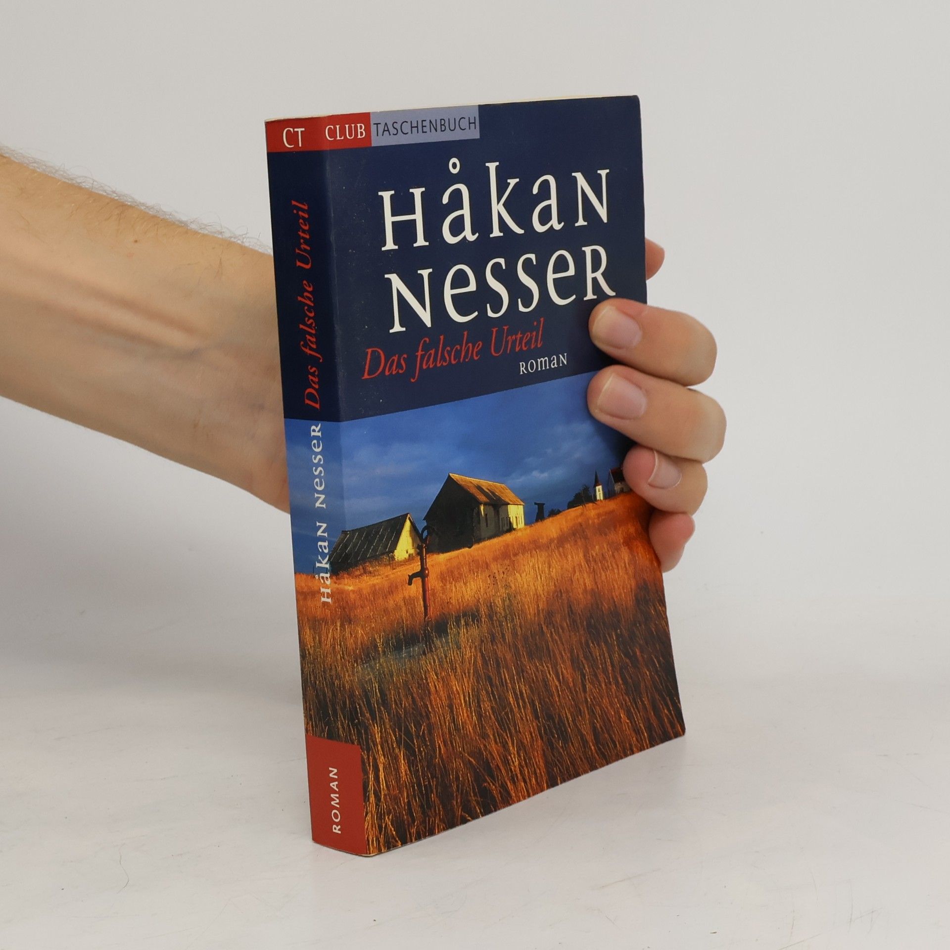 Hakan Nesser Das Falsche Urteil
