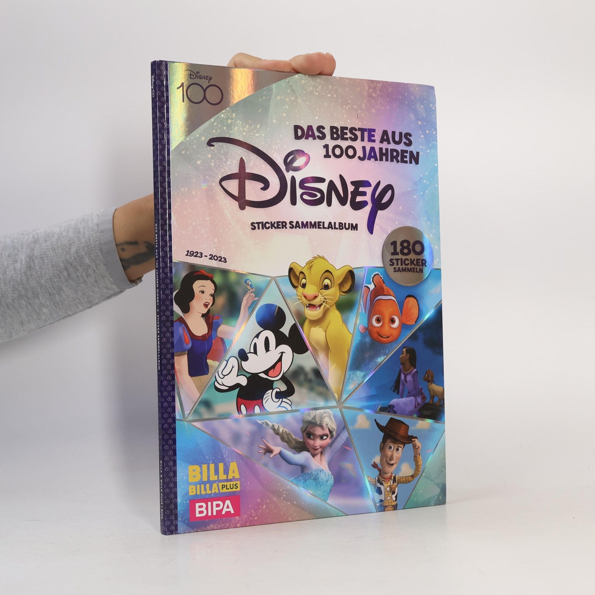 Various authors Disney 100
